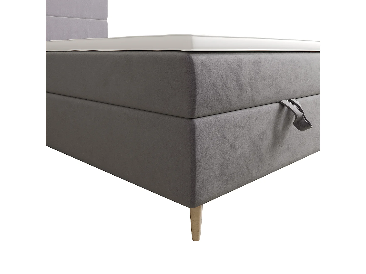 Boxspringbett FLO 120x200 Itaka 50