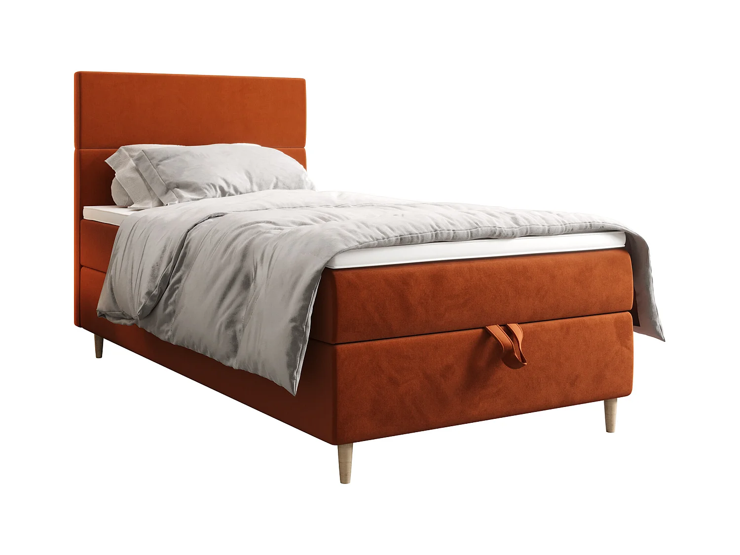 Boxspringbett FLO 120x200 Itaka 01
