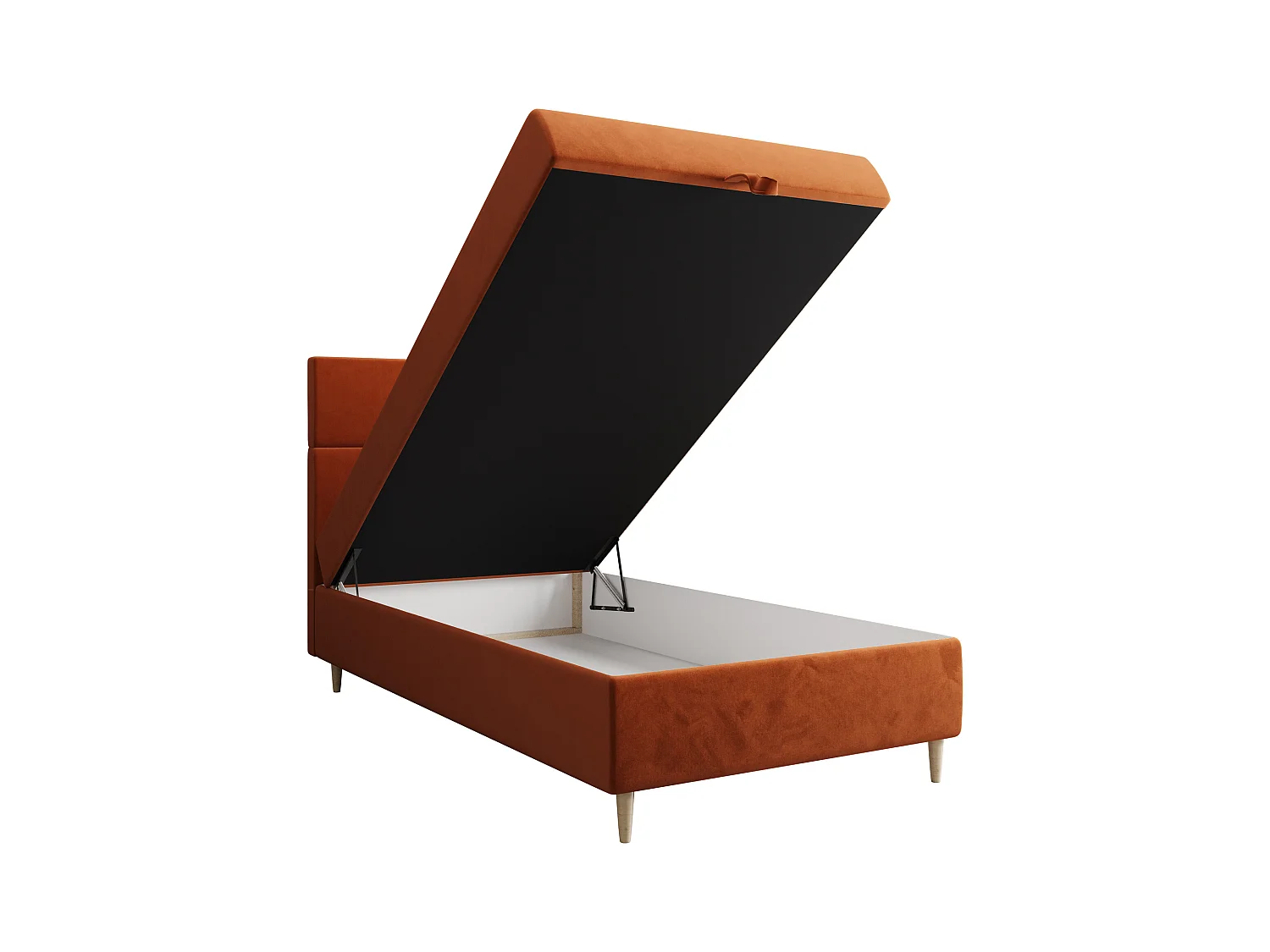 Boxspringbett FLO 120x200 Itaka 01