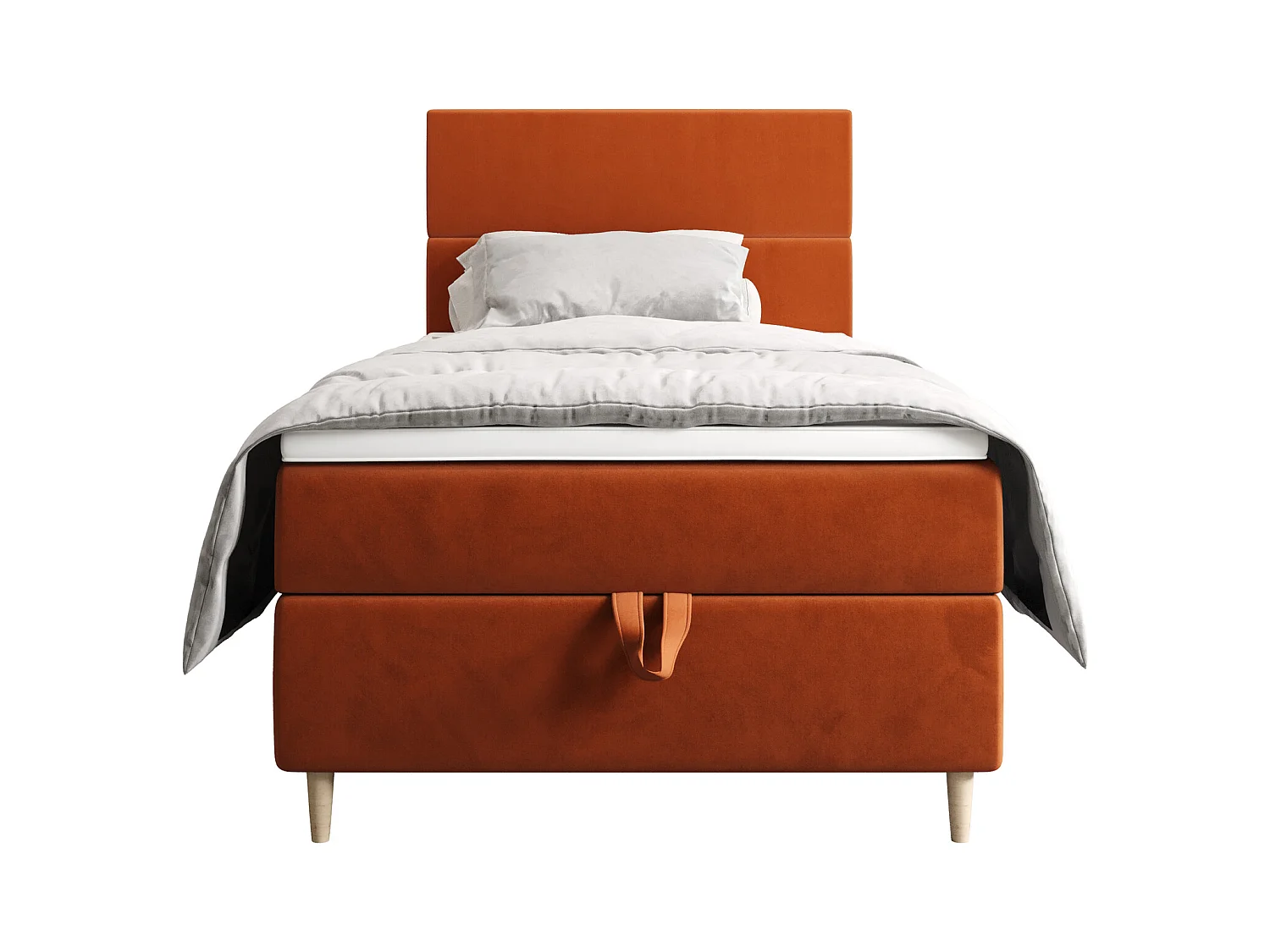 Boxspringbett FLO 120x200 Itaka 01