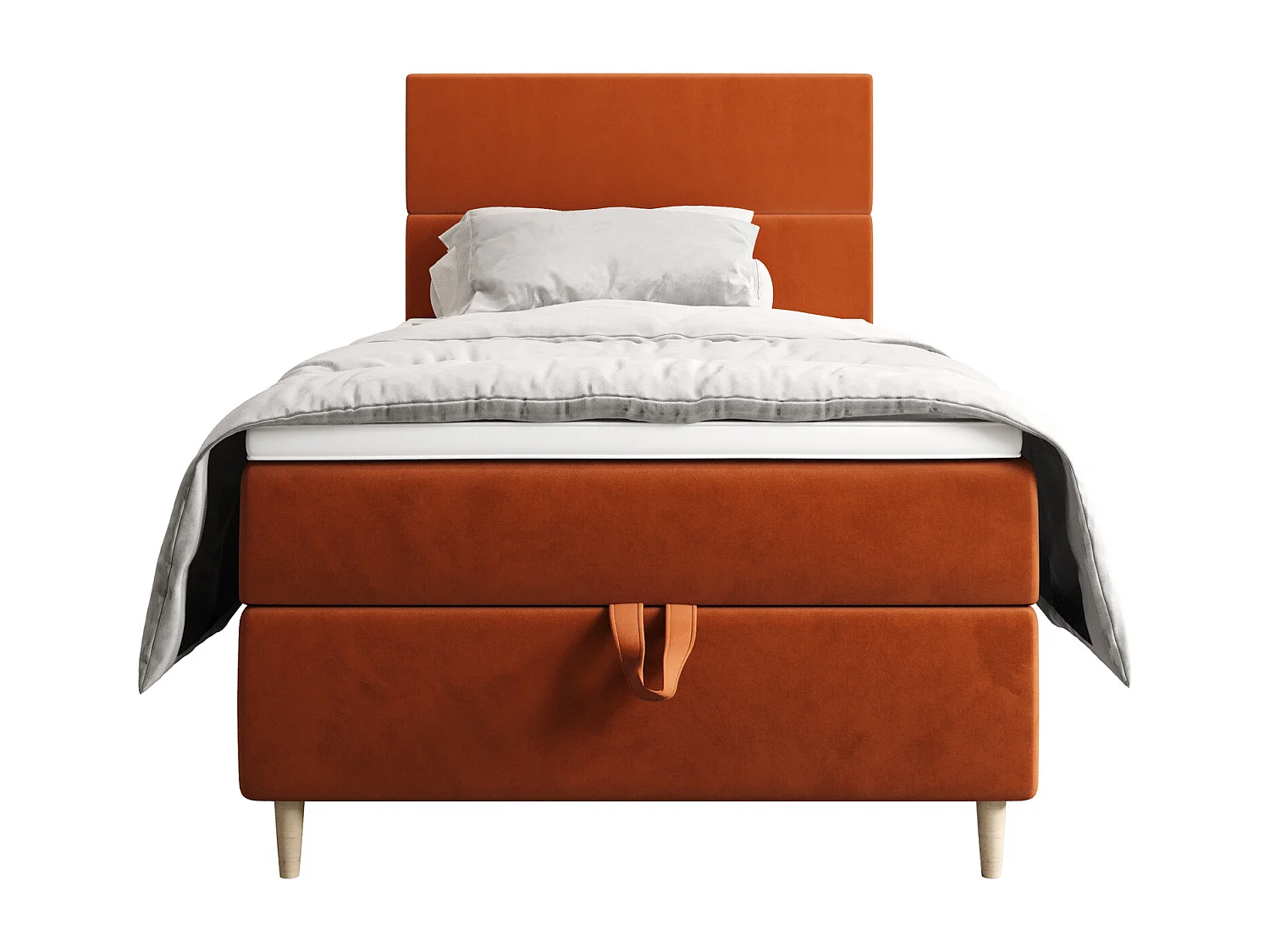 Boxspringbett FLO 120x200 Itaka 01