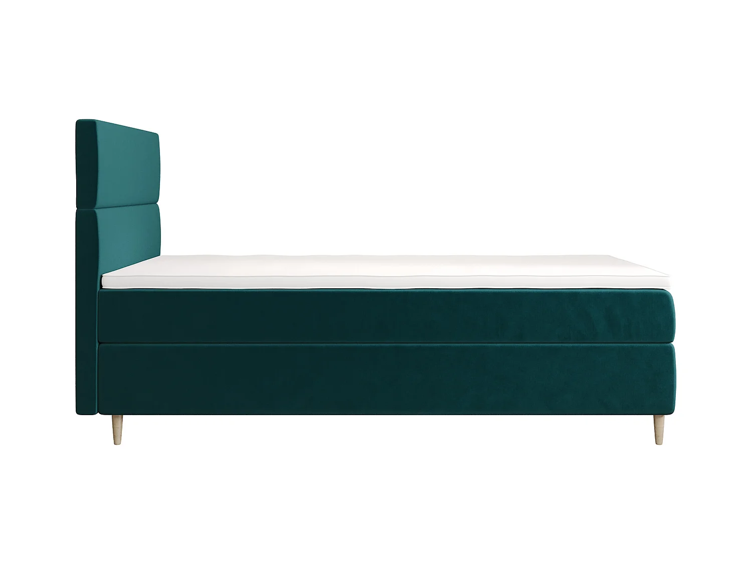 Boxspringbett FLO 90x200 Itaka 39