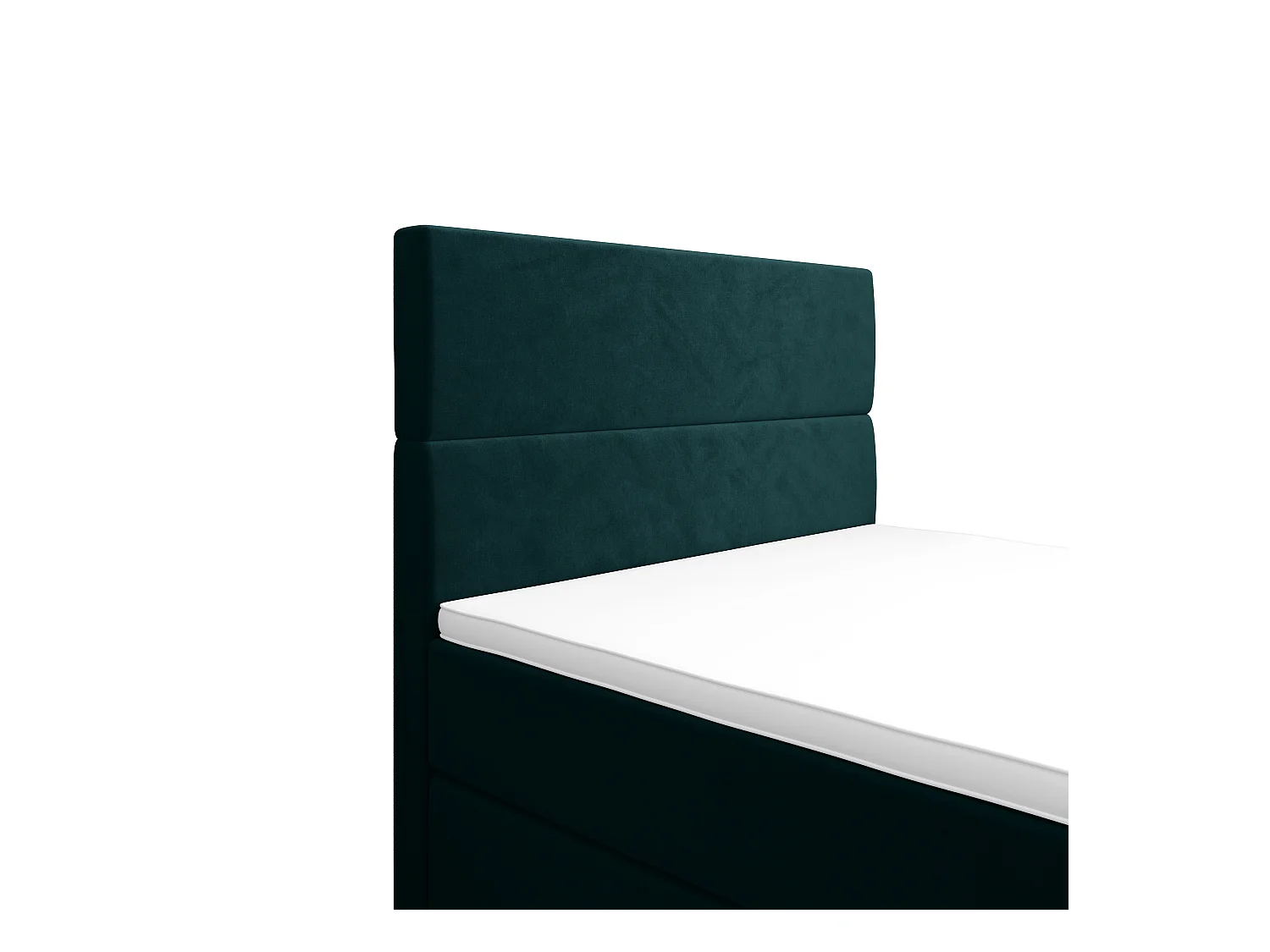 Boxspringbett FLO Plus 90x200 Itaka 39