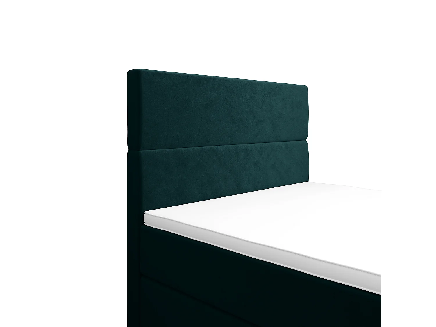 Boxspringbett FLO Plus 90x200 Itaka 39