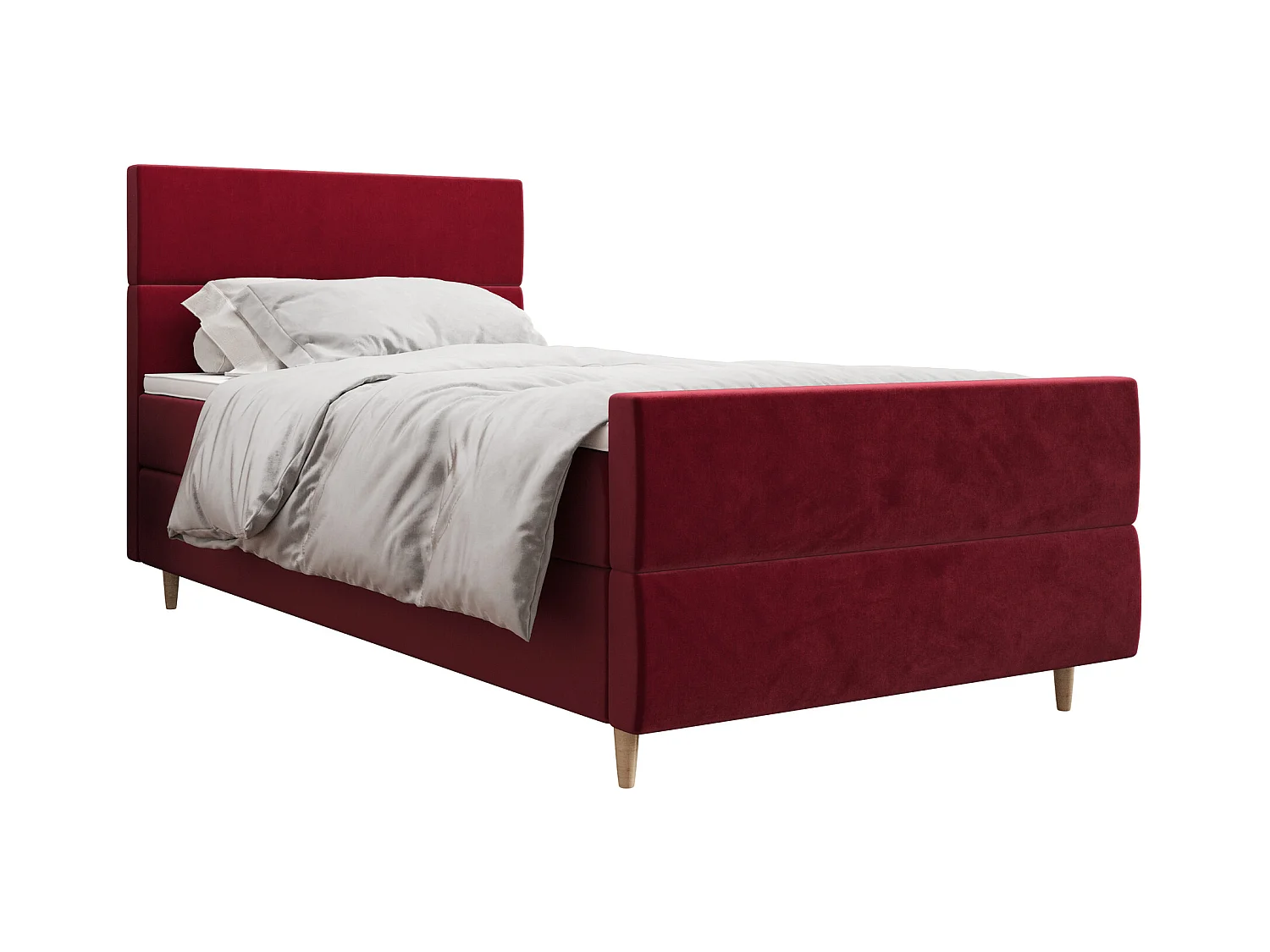 Boxspringbett FLO Plus 90x200 Itaka 34