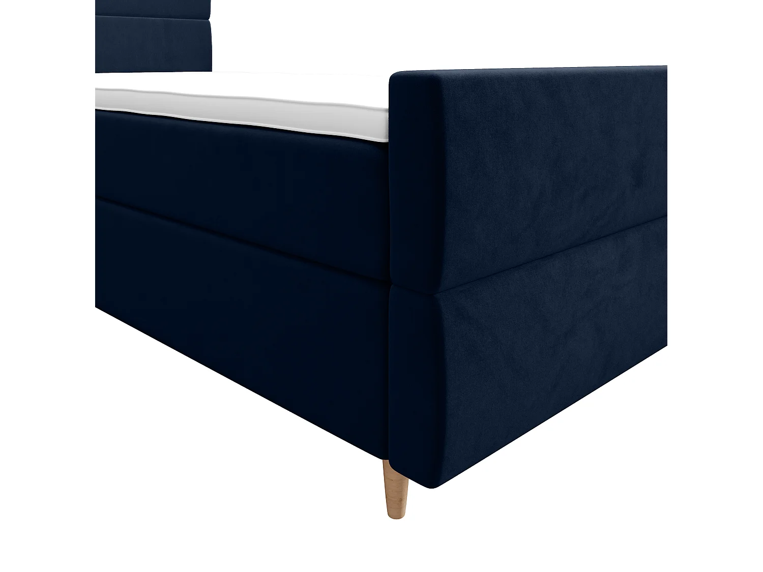 Boxspringbett FLO Plus 90x200 Itaka 11