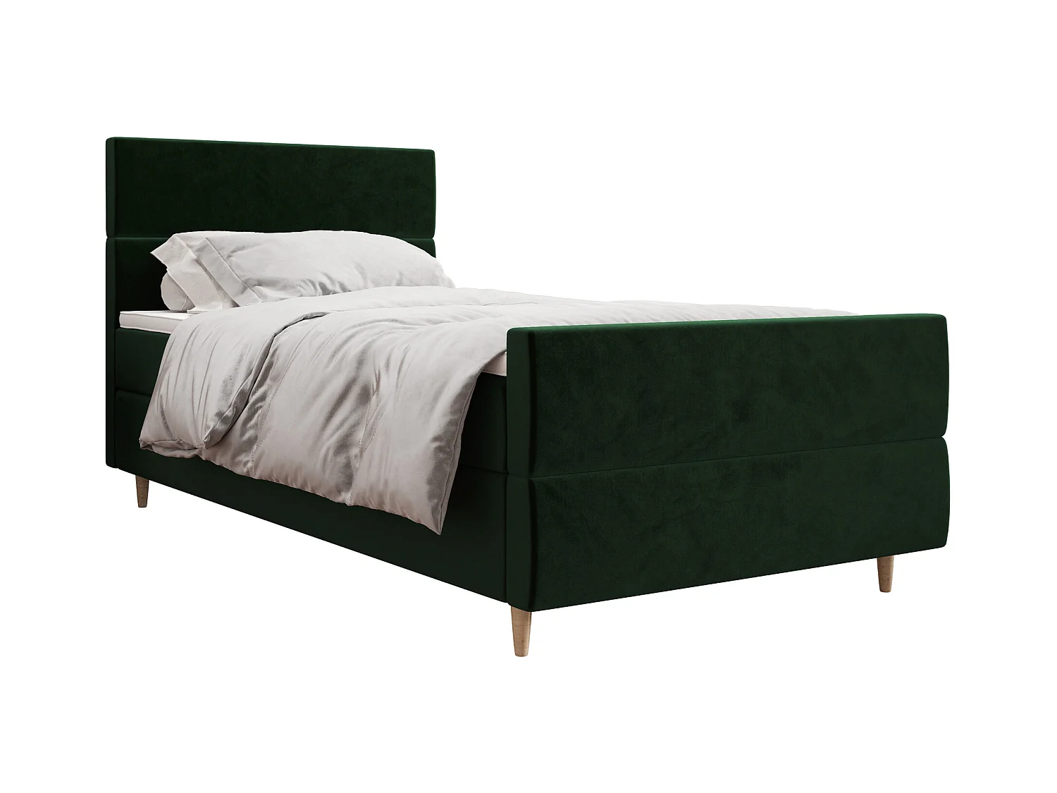 Boxspringbett FLO Plus 90x200 Itaka 10