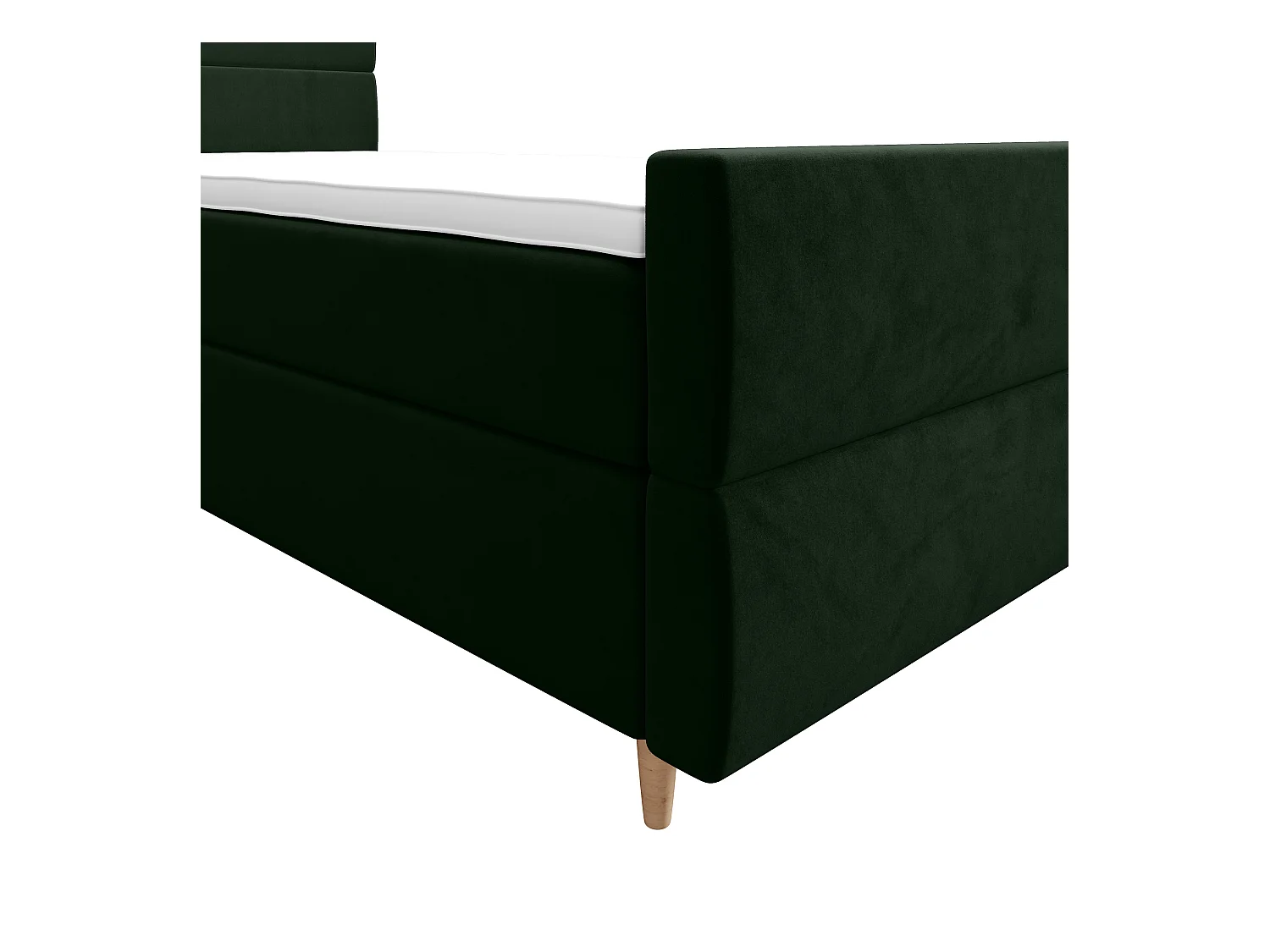 Boxspringbett FLO Plus 90x200 Itaka 10