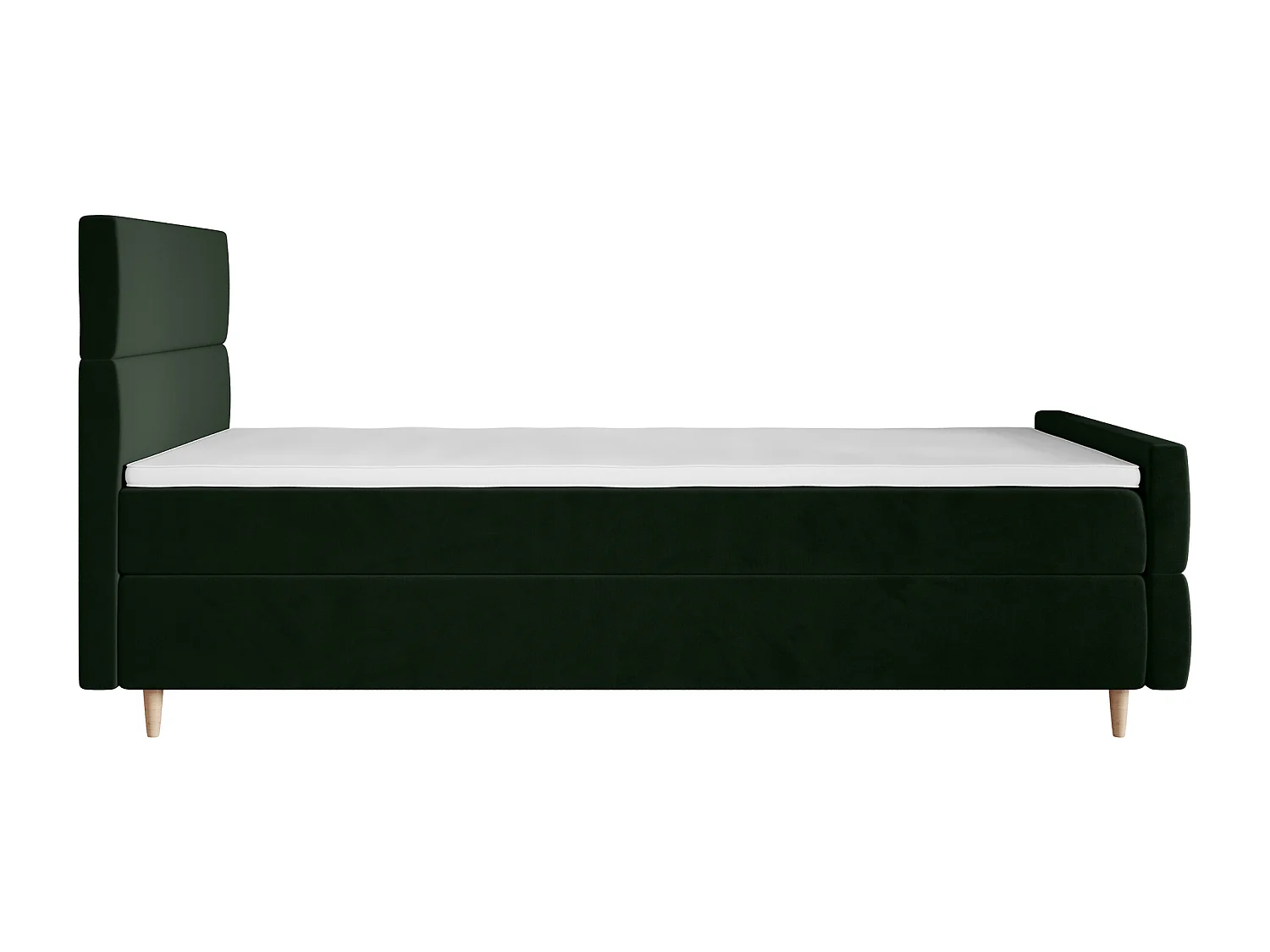 Boxspringbett FLO Plus 90x200 Itaka 10