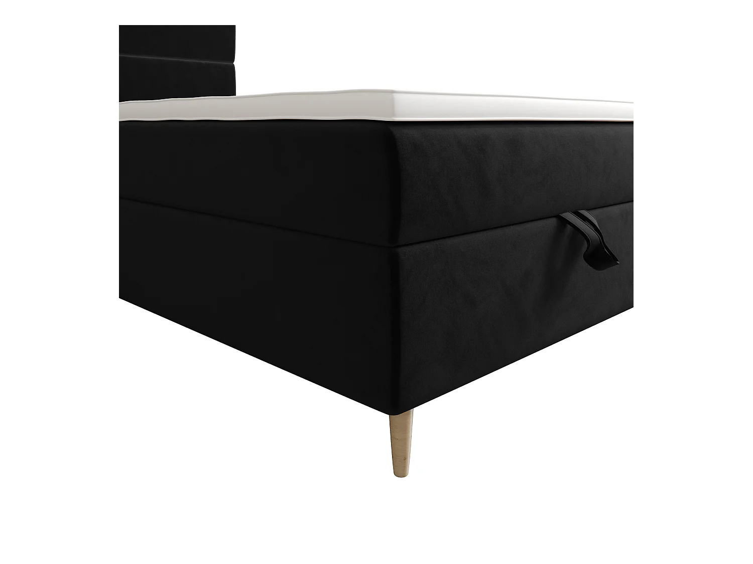 Boxspringbett FLO 90x200 Itaka 15