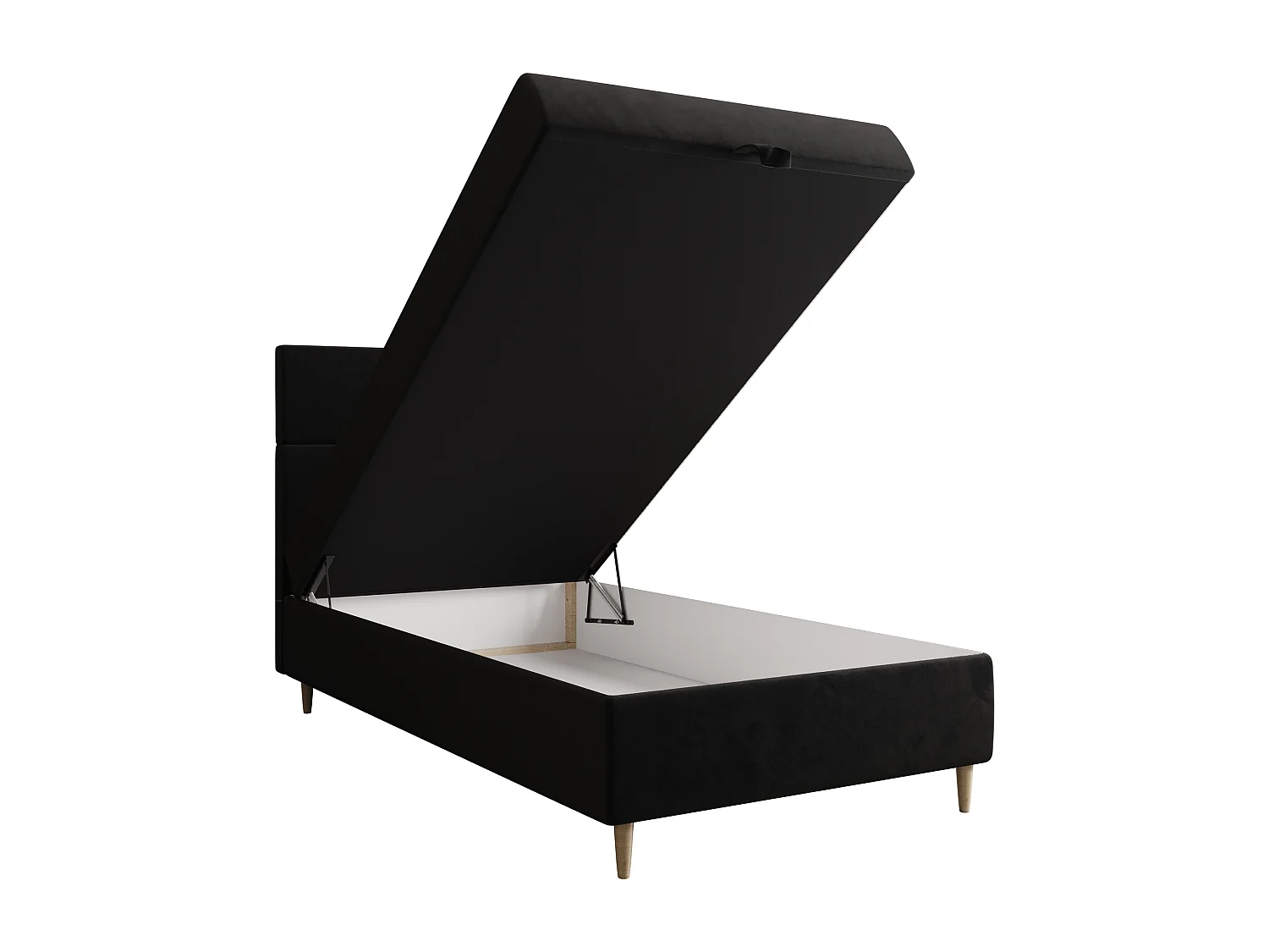 Boxspringbett FLO 90x200 Itaka 15