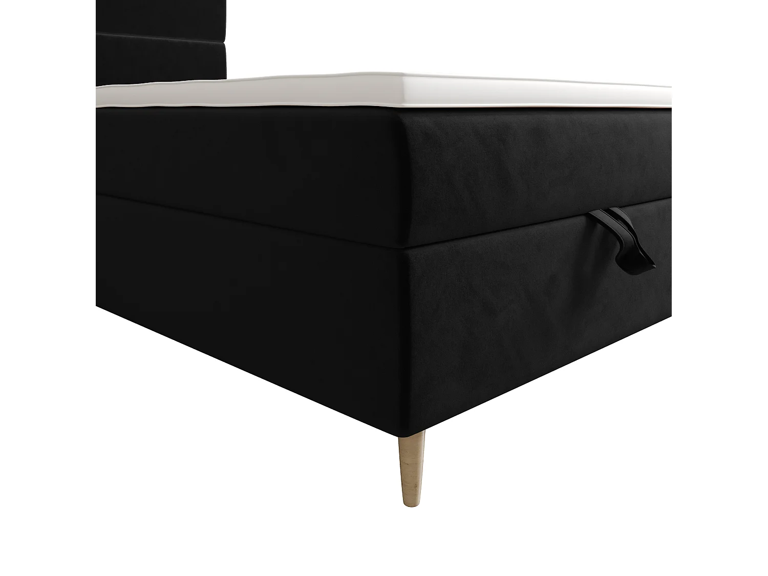 Boxspringbett FLO 90x200 Itaka 15