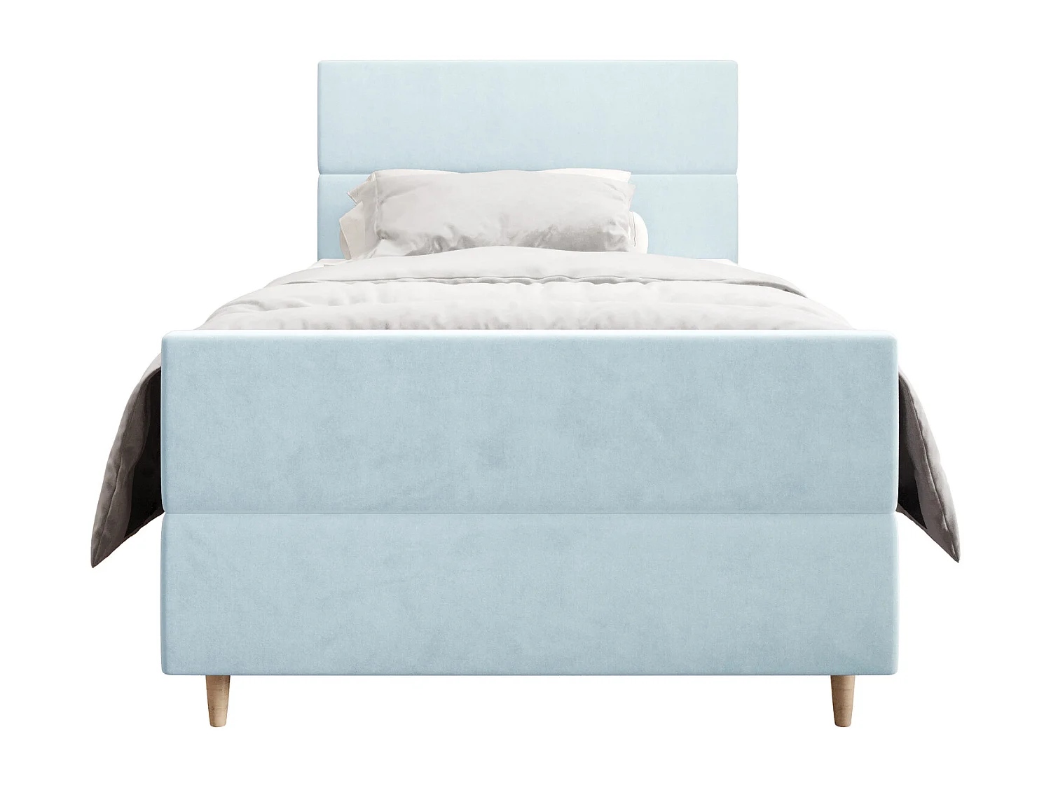 Boxspringbett FLO Plus 90x200 Itaka 13