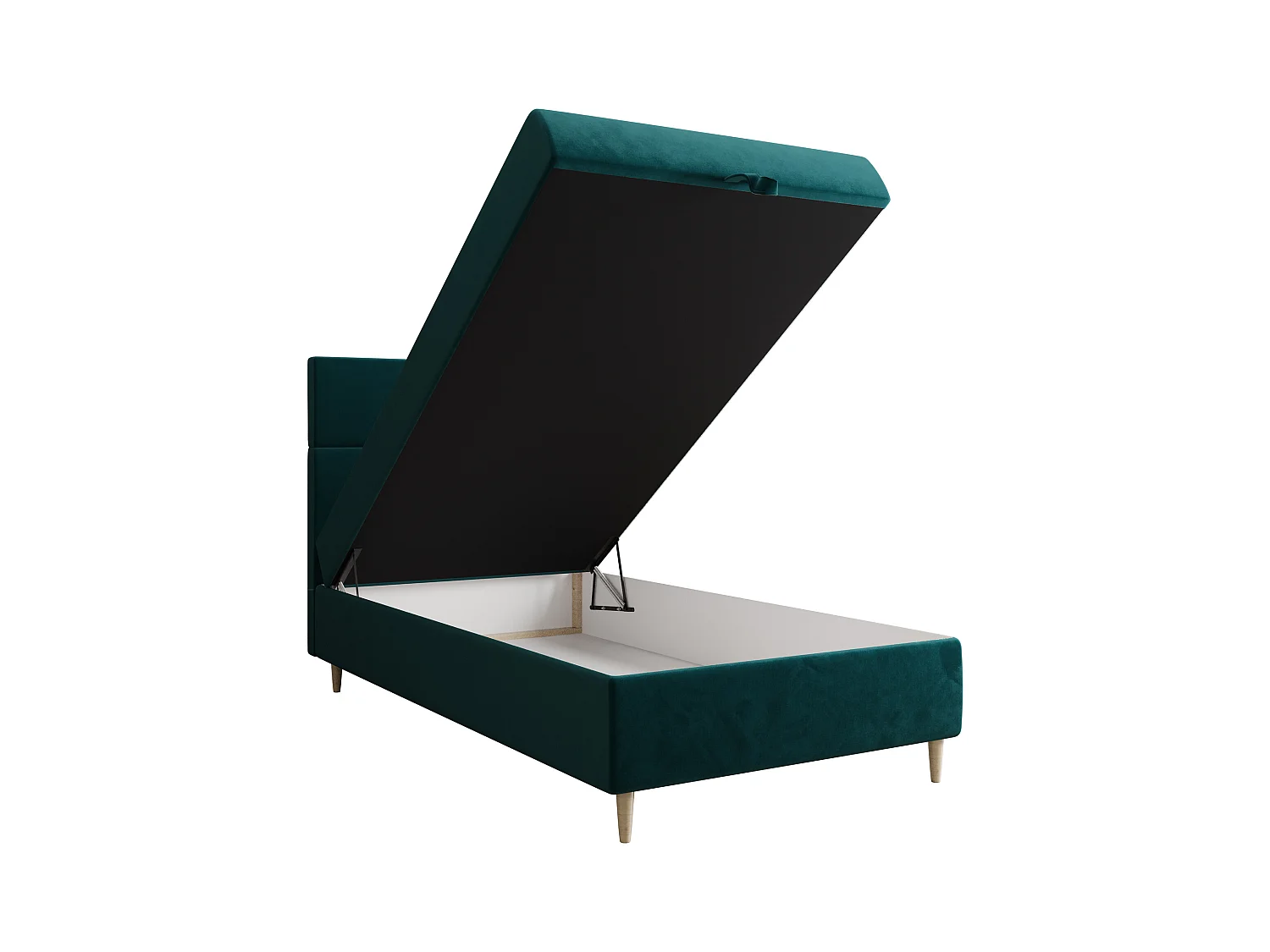 Boxspringbett FLO 120x200 Itaka 39