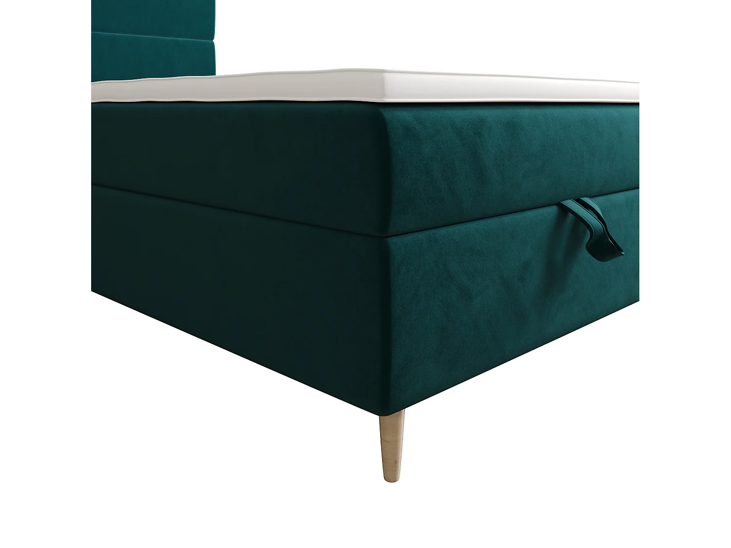 Boxspringbett FLO 120x200 Itaka 39