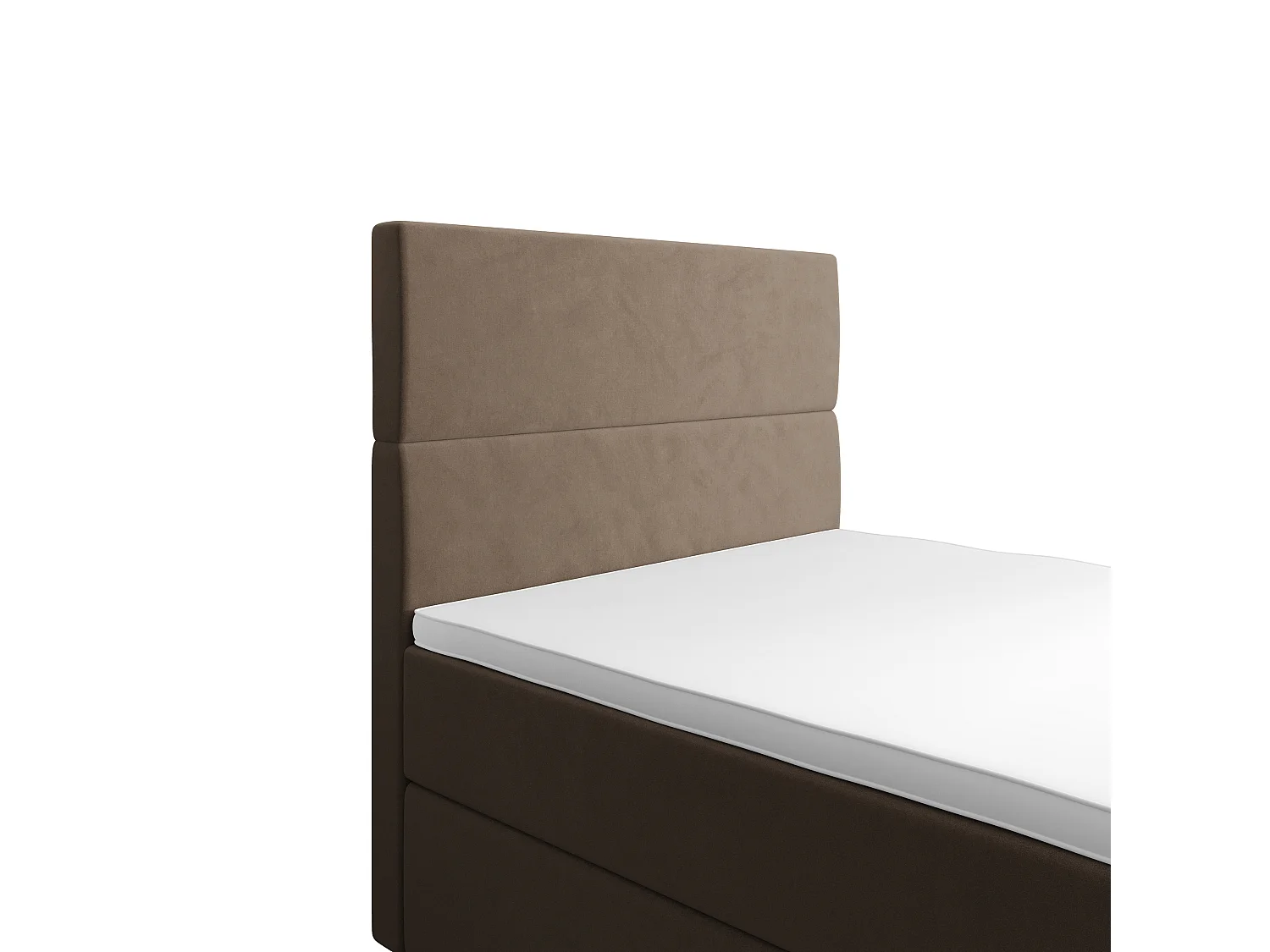 Boxspringbett FLO 120x200 Itaka 48