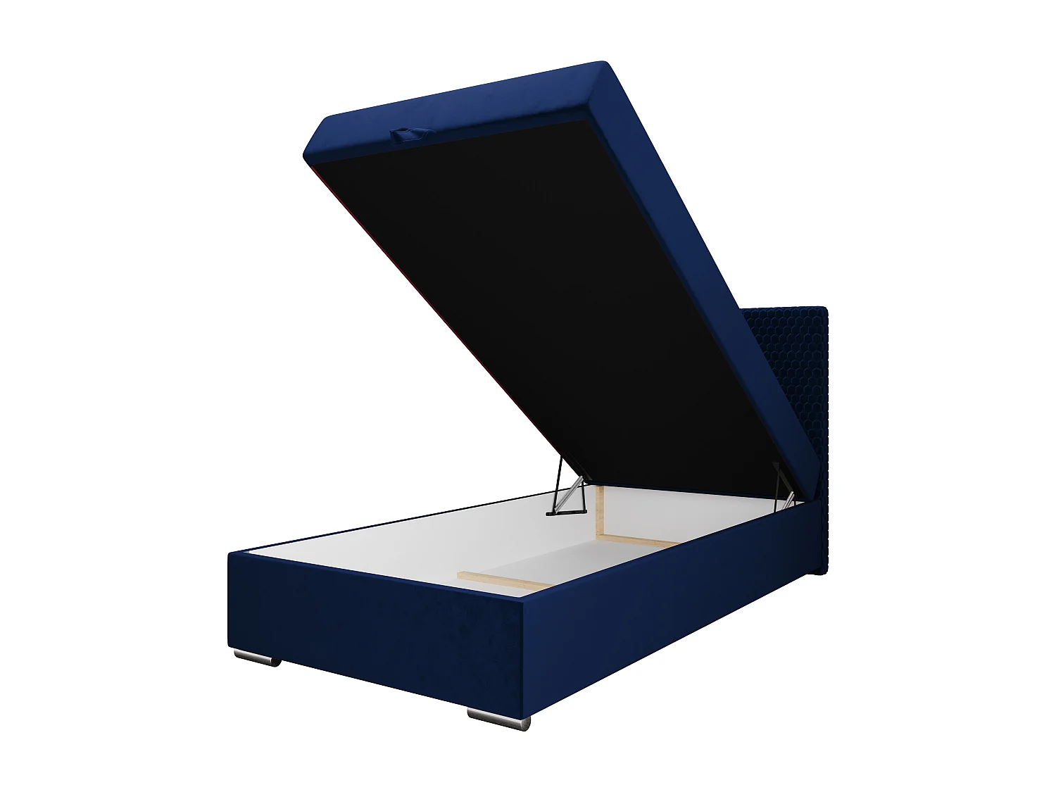 Boxspringbett HONEY 90x200 Riviera 81