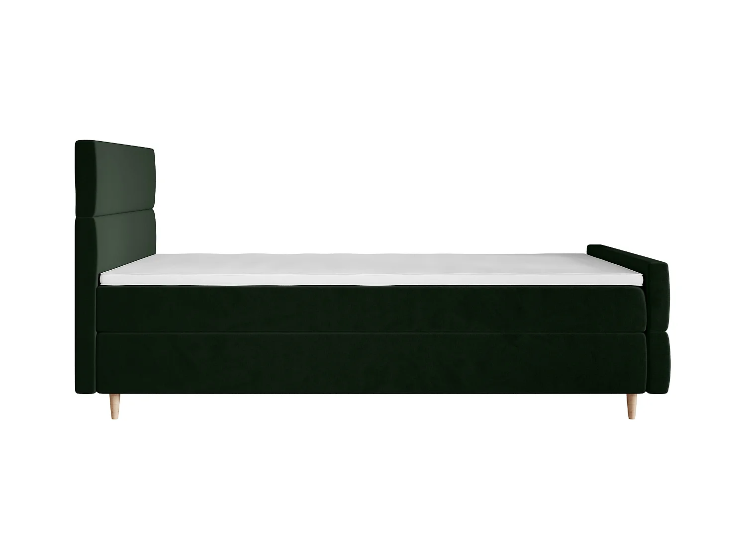 Boxspringbett FLO Plus 100x200 Itaka 10