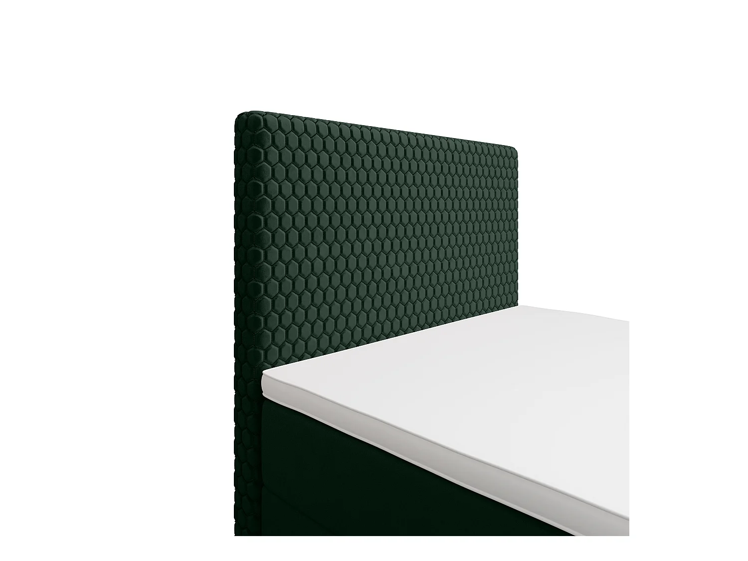 Boxspringbett HONEY 100x200 Riviera 38