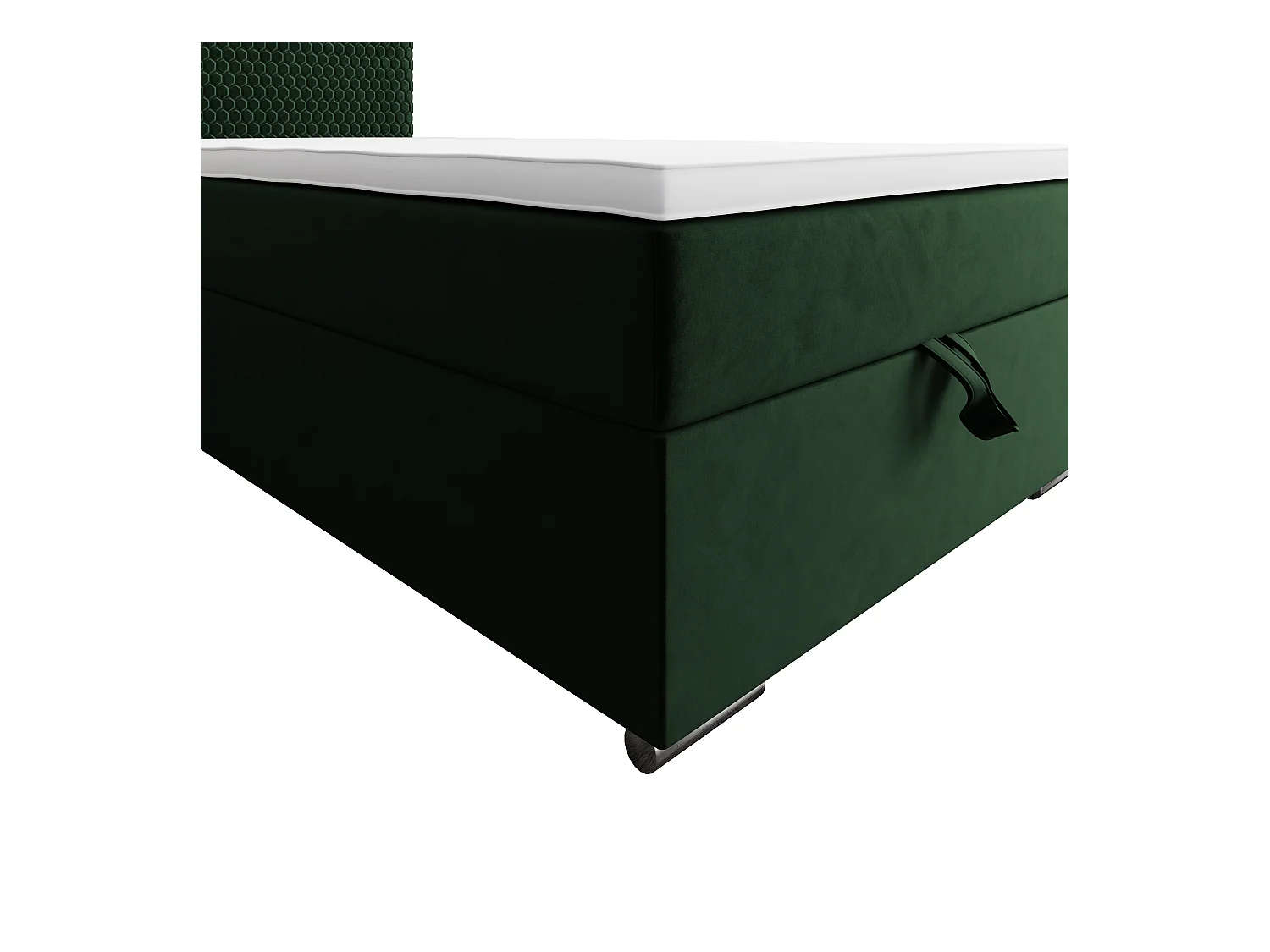 Boxspringbett HONEY 100x200 Riviera 38