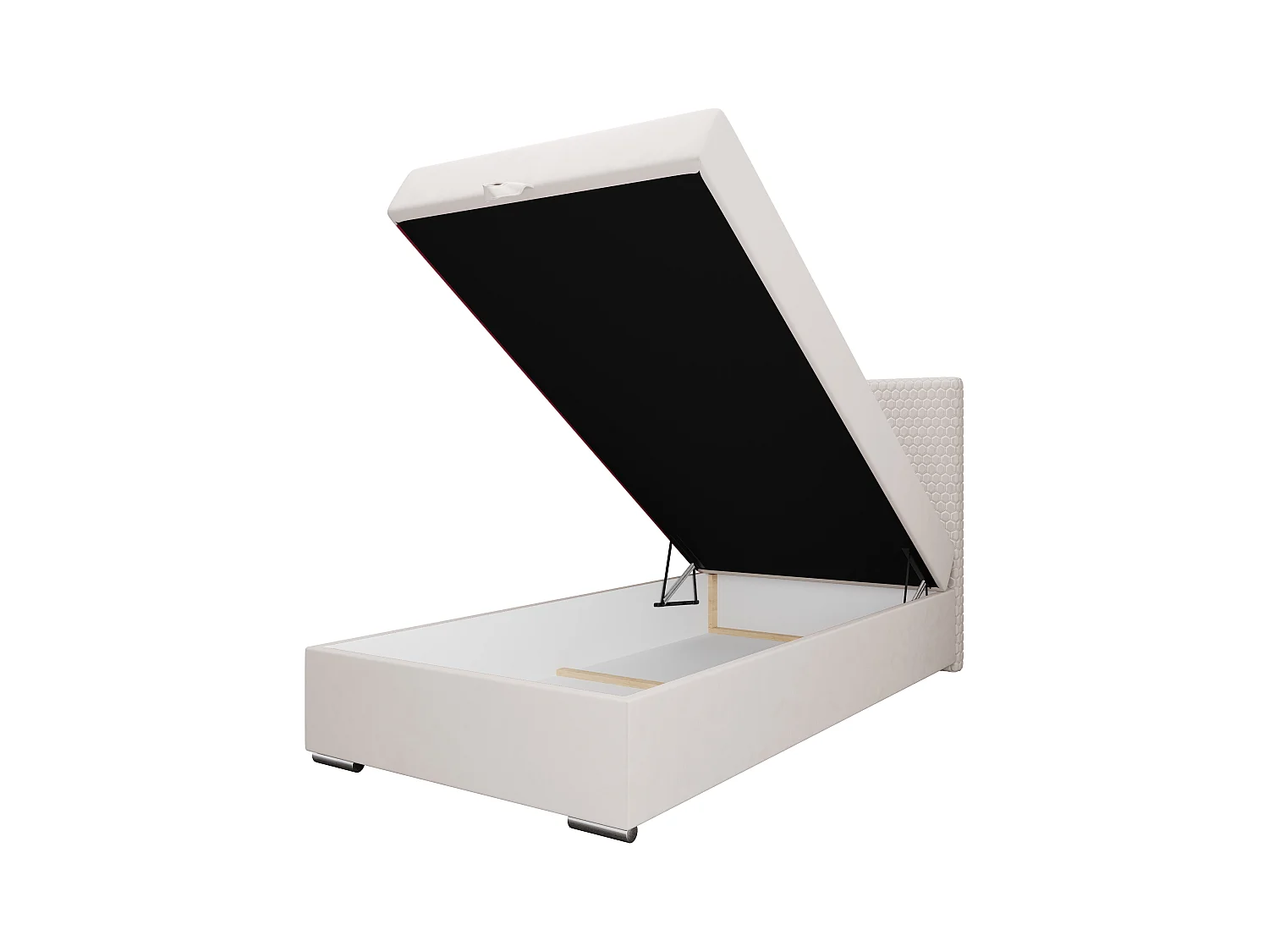 Boxspringbett HONEY 90x200 Riviera 21