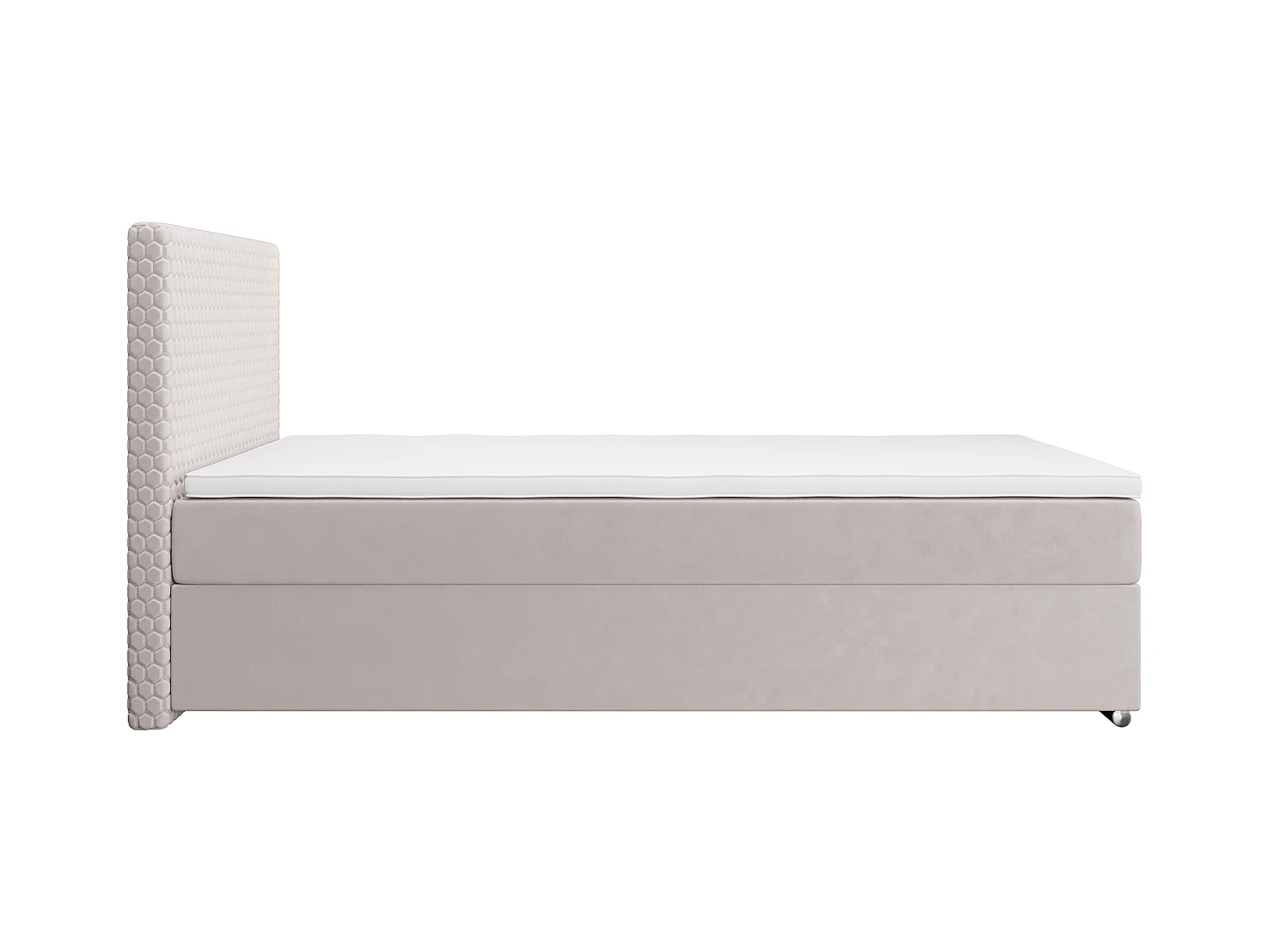 Boxspringbett HONEY 90x200 Riviera 21