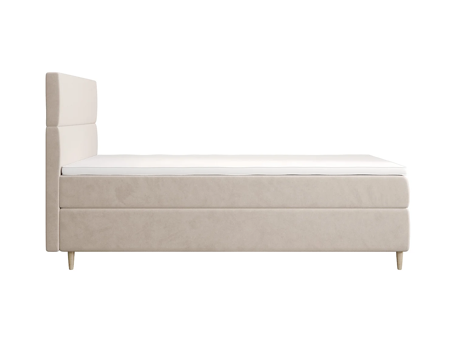 Boxspringbett FLO 120x200 Itaka 16