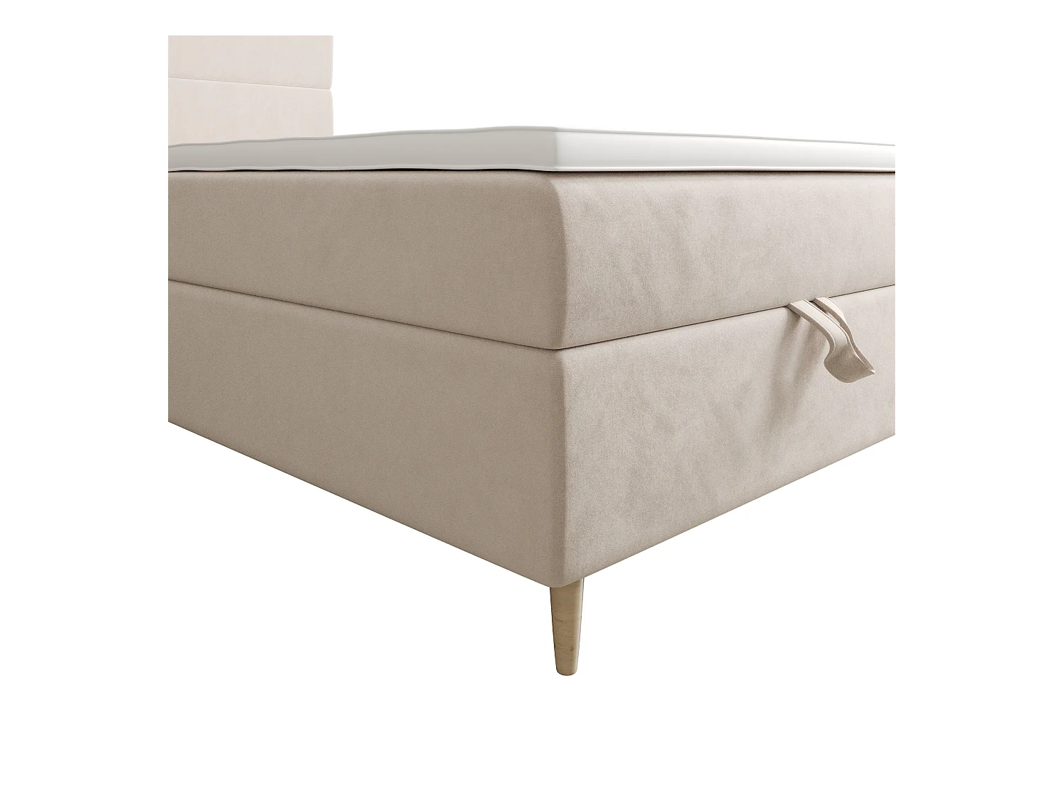 Boxspringbett FLO 120x200 Itaka 16