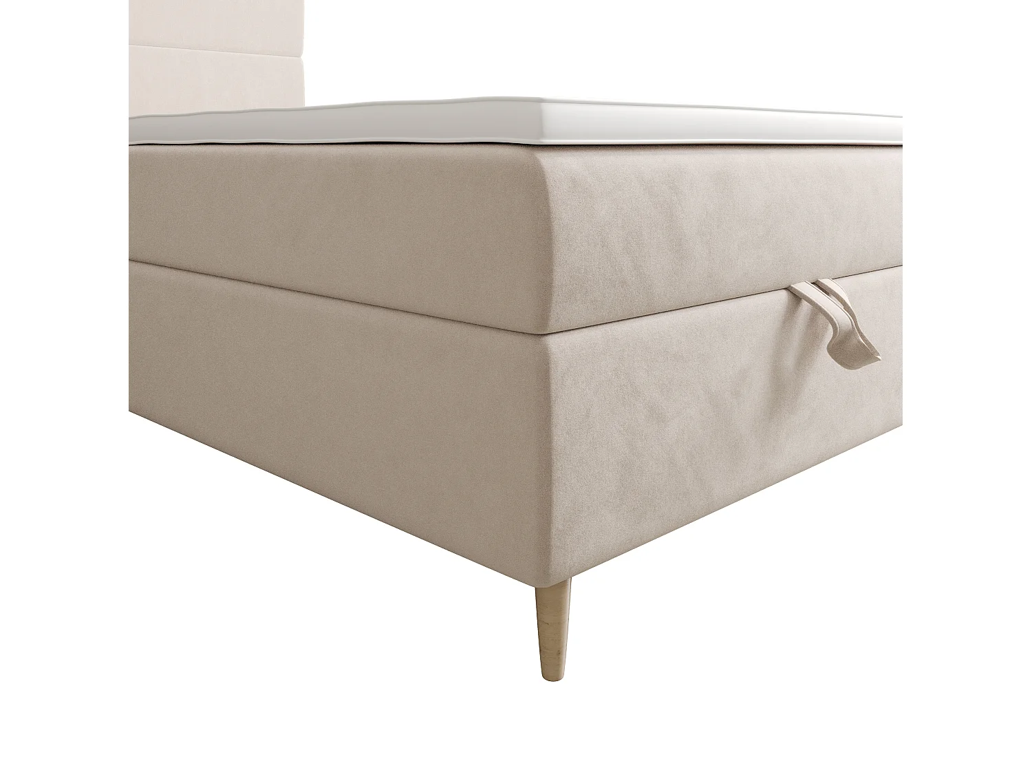Boxspringbett FLO 120x200 Itaka 16