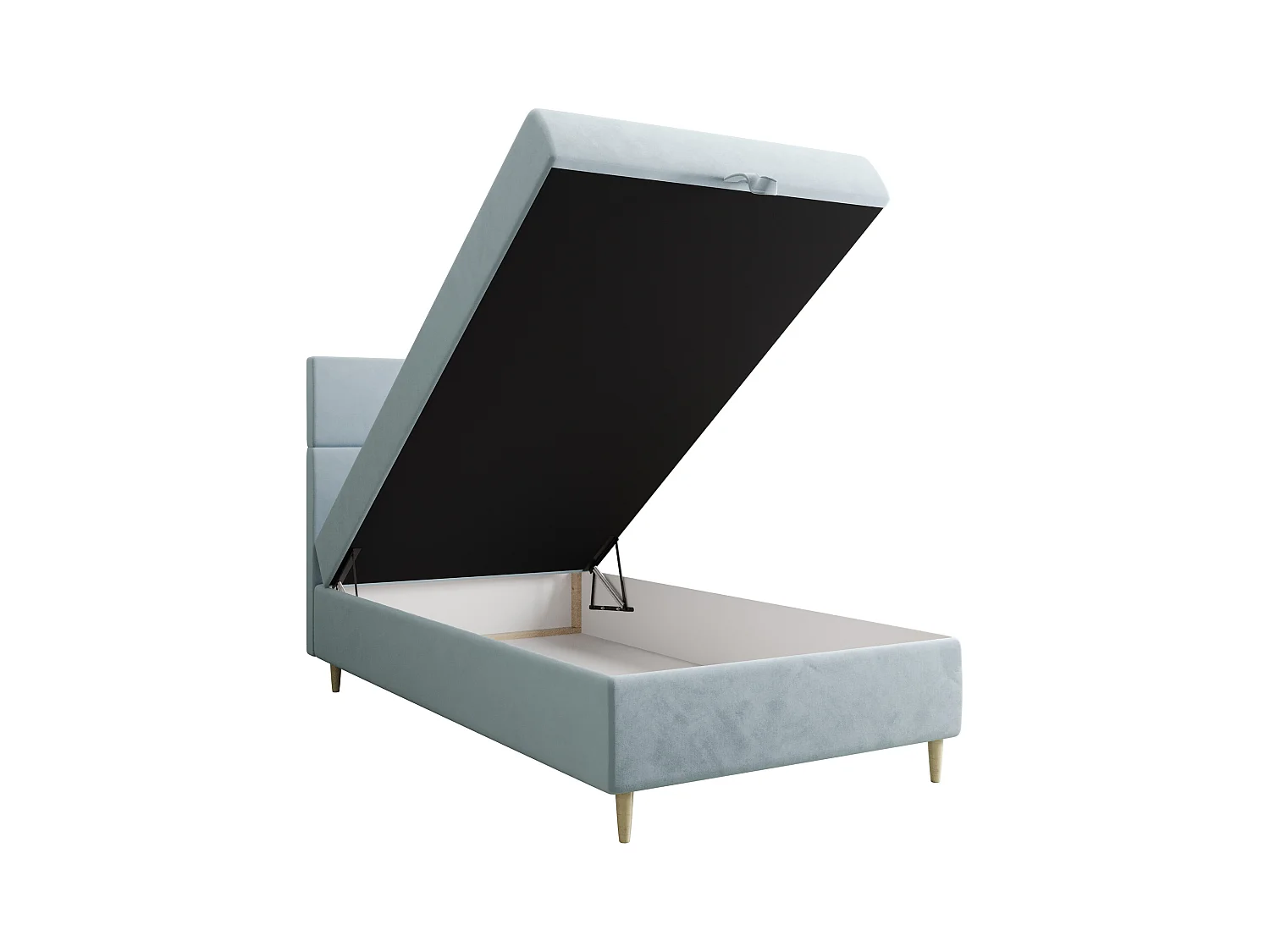 Boxspringbett FLO 120x200 Itaka 13