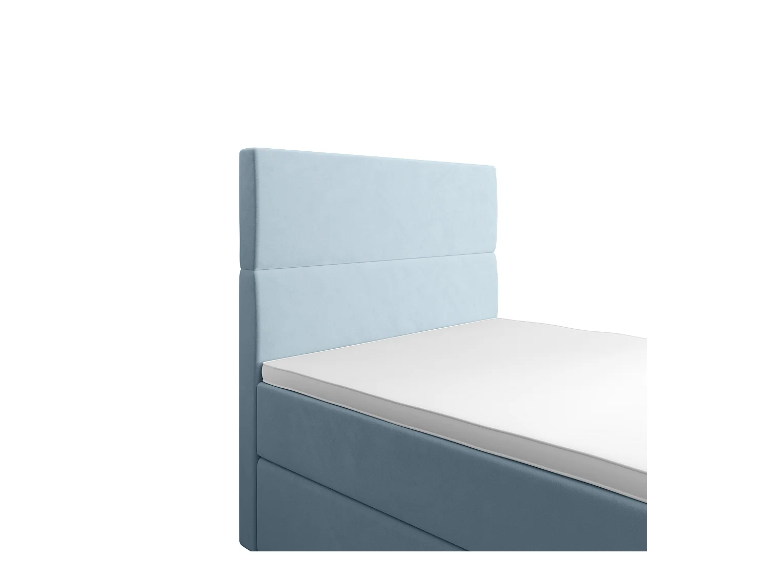 Boxspringbett FLO 120x200 Itaka 13