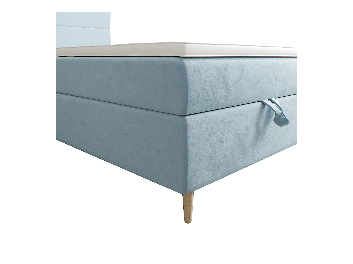 Boxspringbett FLO 120x200 Itaka 13