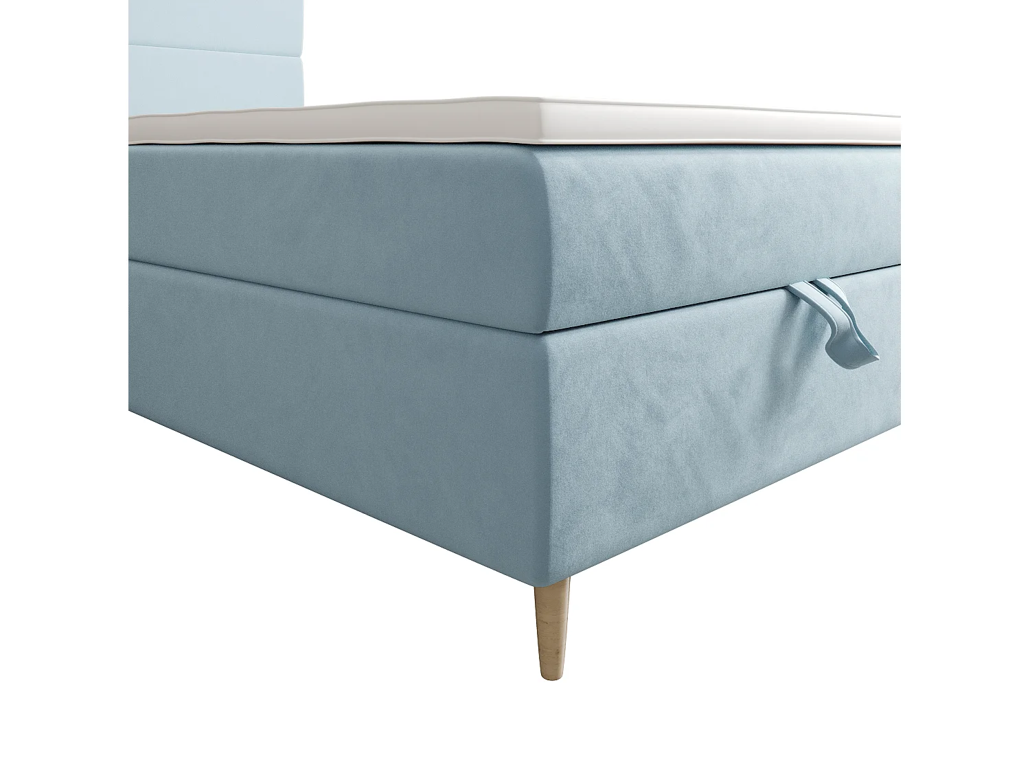 Boxspringbett FLO 120x200 Itaka 13