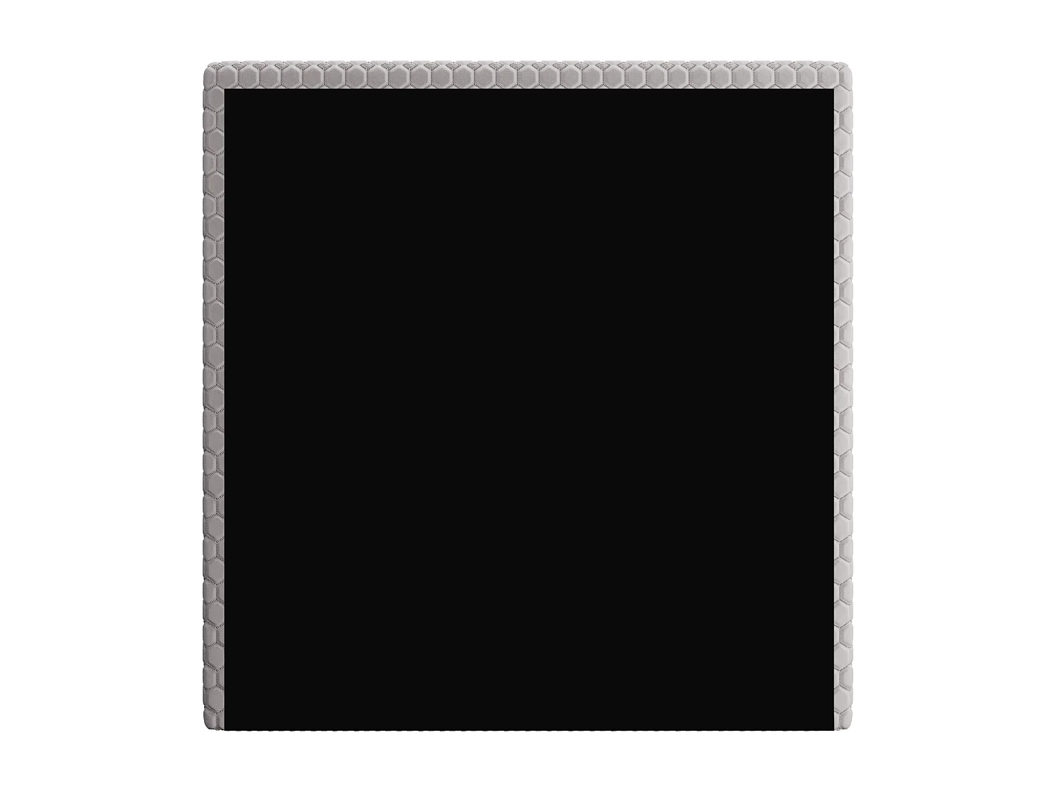 Łóżko kontynentalne HONEY 100x200 Riviera 91