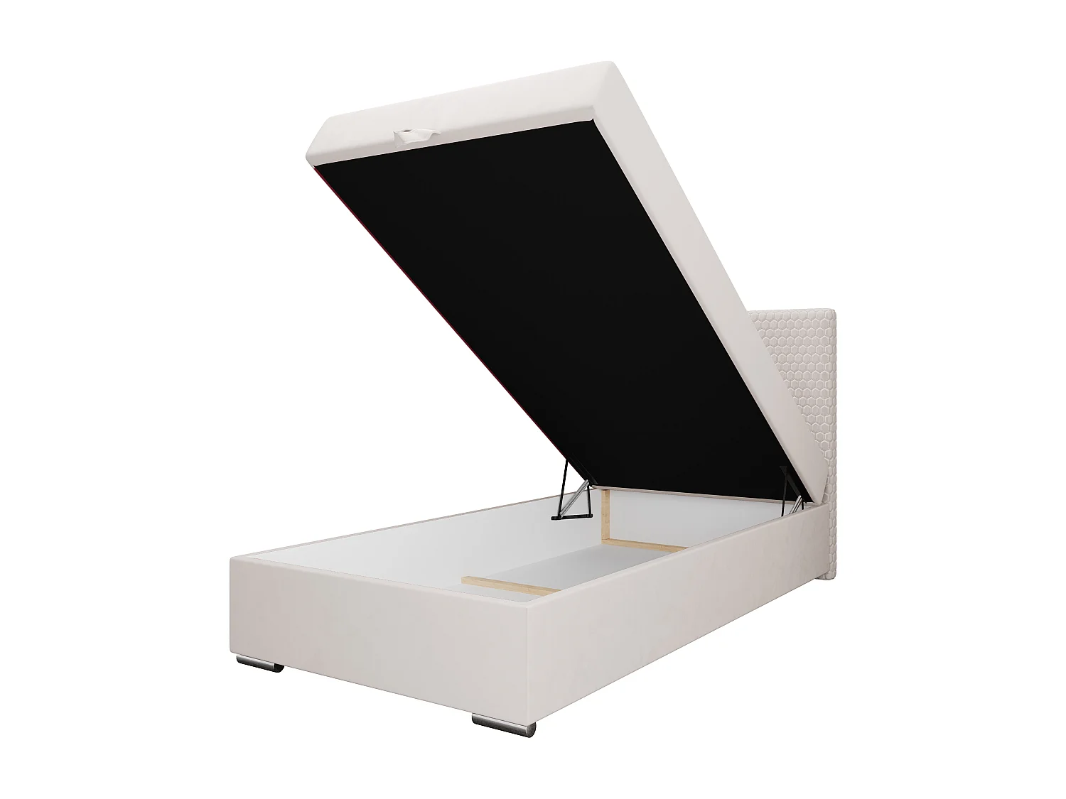 Boxspringbett HONEY 100x200 Riviera 21