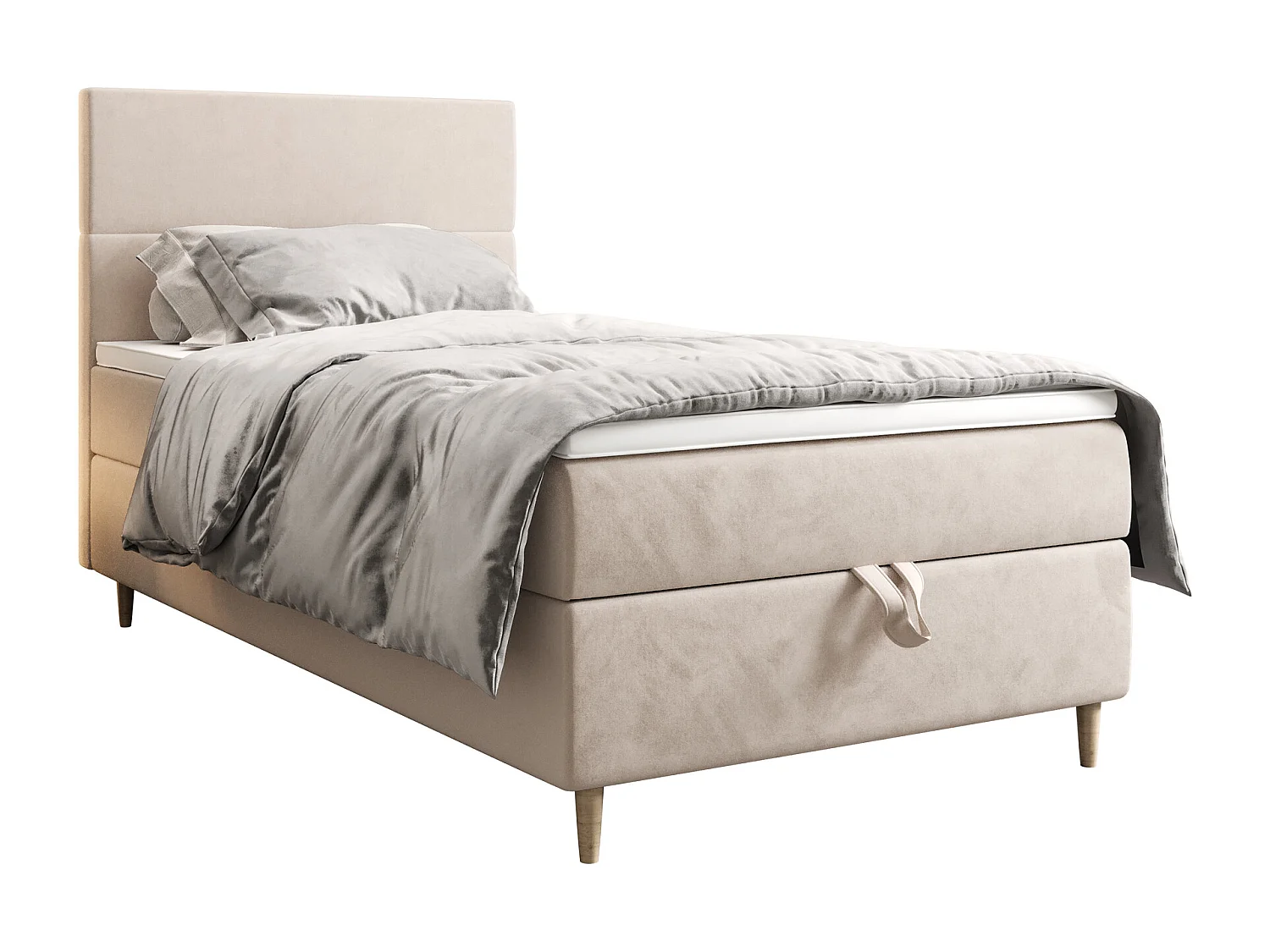 Boxspringbett FLO 90x200 Itaka 16