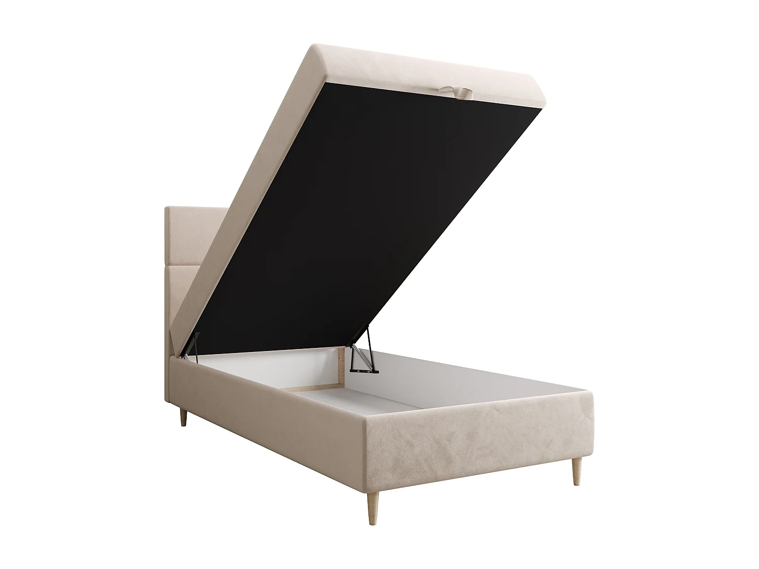 Boxspringbett FLO 90x200 Itaka 16