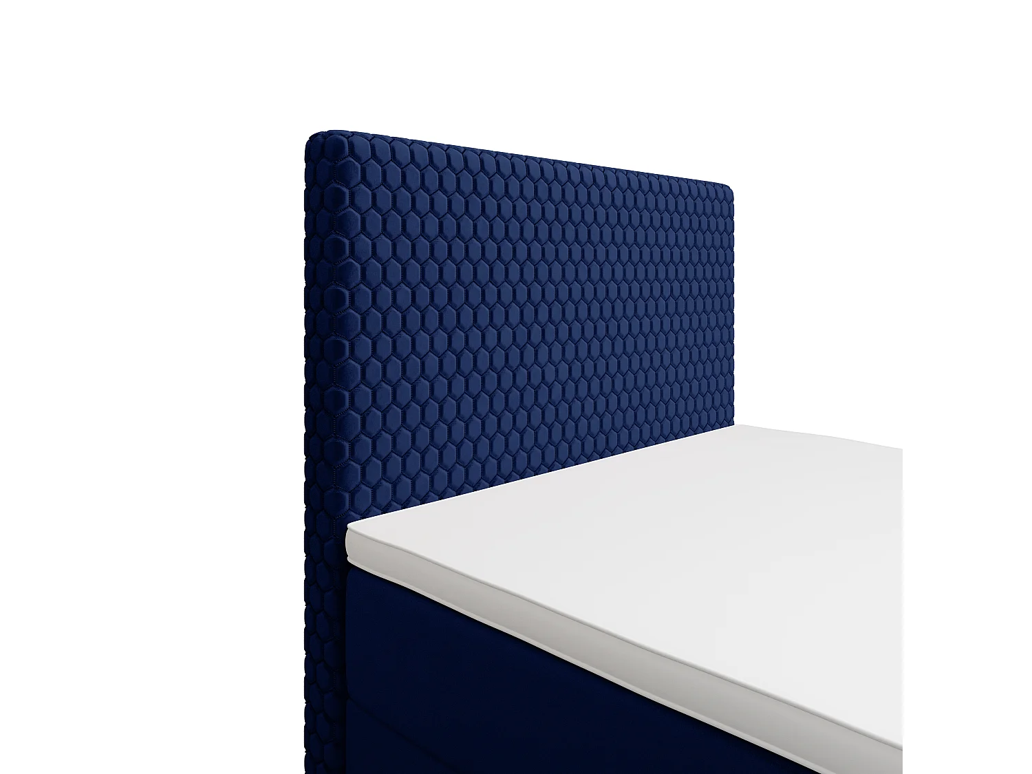 Boxspringbett HONEY 120x200 Riviera 81