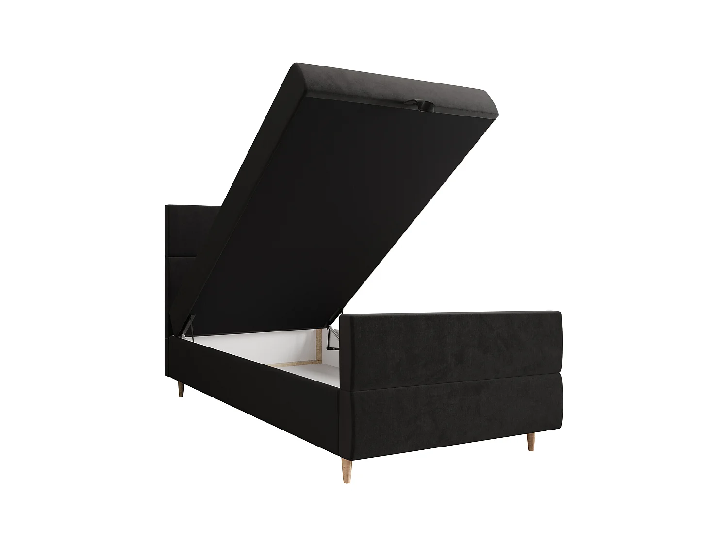 Boxspringbett FLO Plus 90x200 Itaka 27