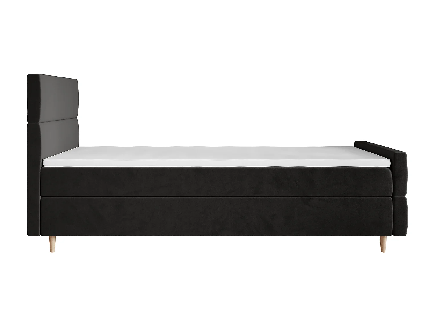Boxspringbett FLO Plus 90x200 Itaka 27