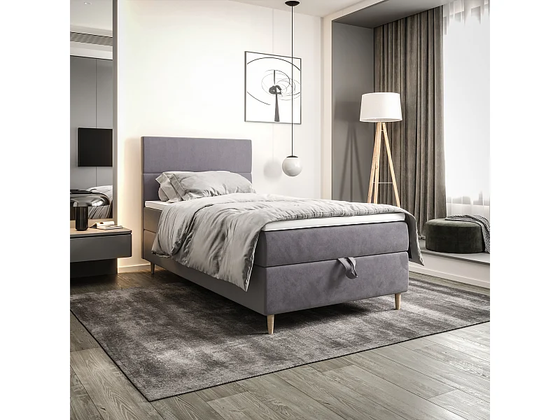 Boxspringbett FLO 90x200 Itaka 50