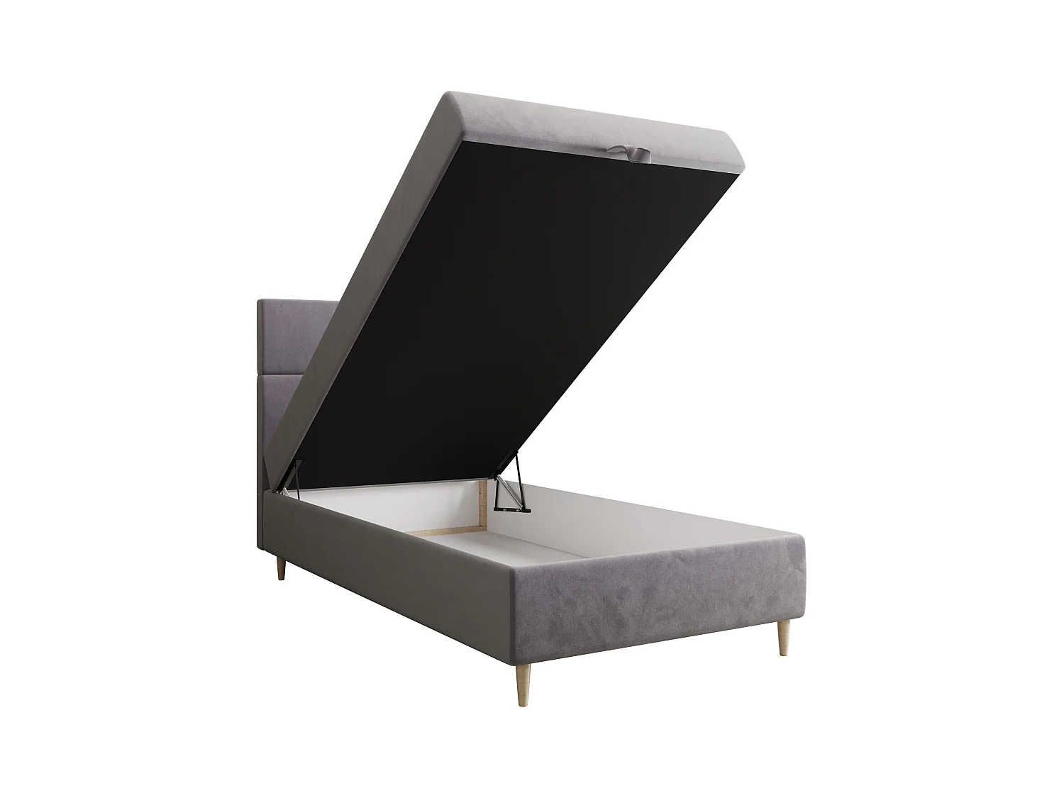 Boxspringbett FLO 90x200 Itaka 50