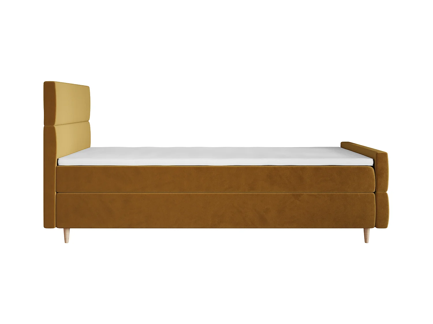 Boxspringbett FLO Plus 90x200 Itaka 33