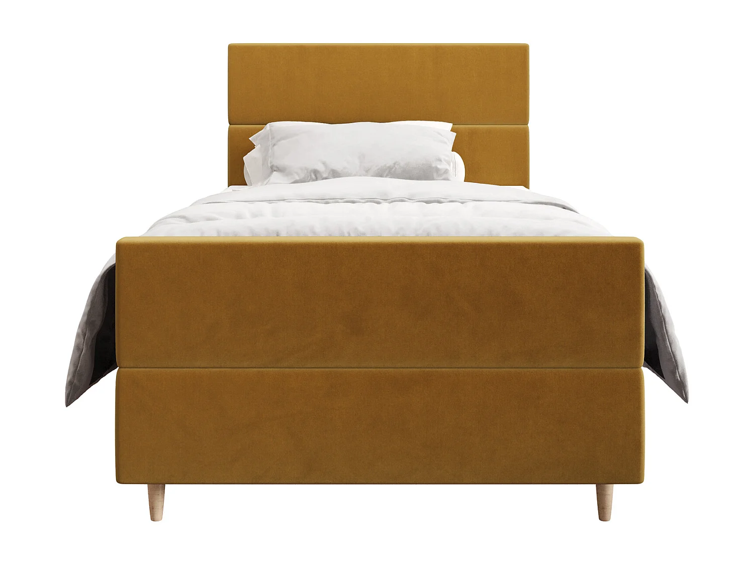 Boxspringbett FLO Plus 90x200 Itaka 33