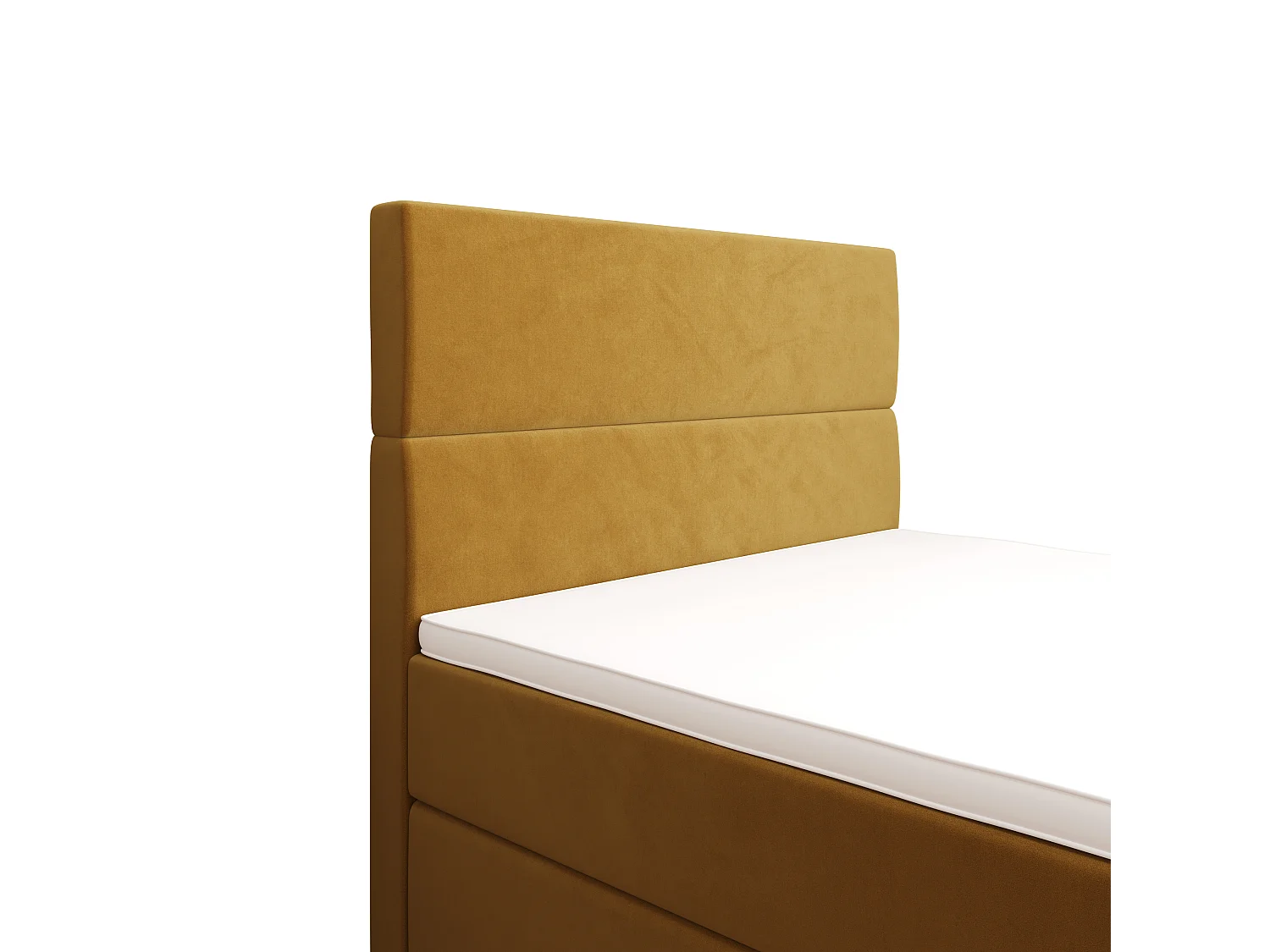 Boxspringbett FLO Plus 90x200 Itaka 33