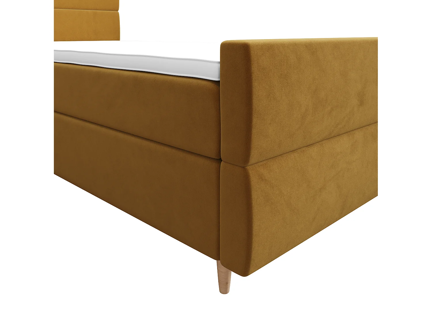 Boxspringbett FLO Plus 90x200 Itaka 33