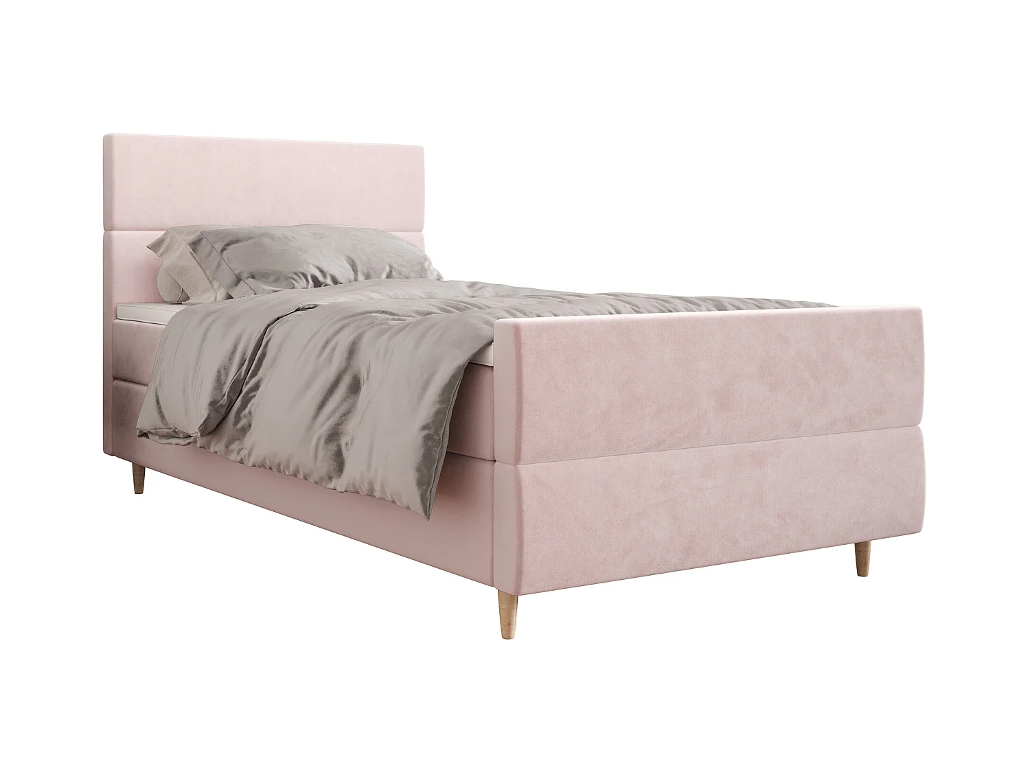Boxspringbett FLO Plus 120x200 Itaka 58