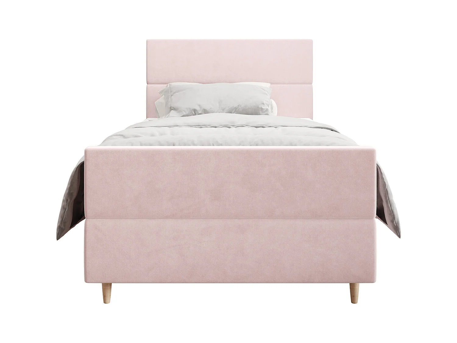 Boxspringbett FLO Plus 120x200 Itaka 58