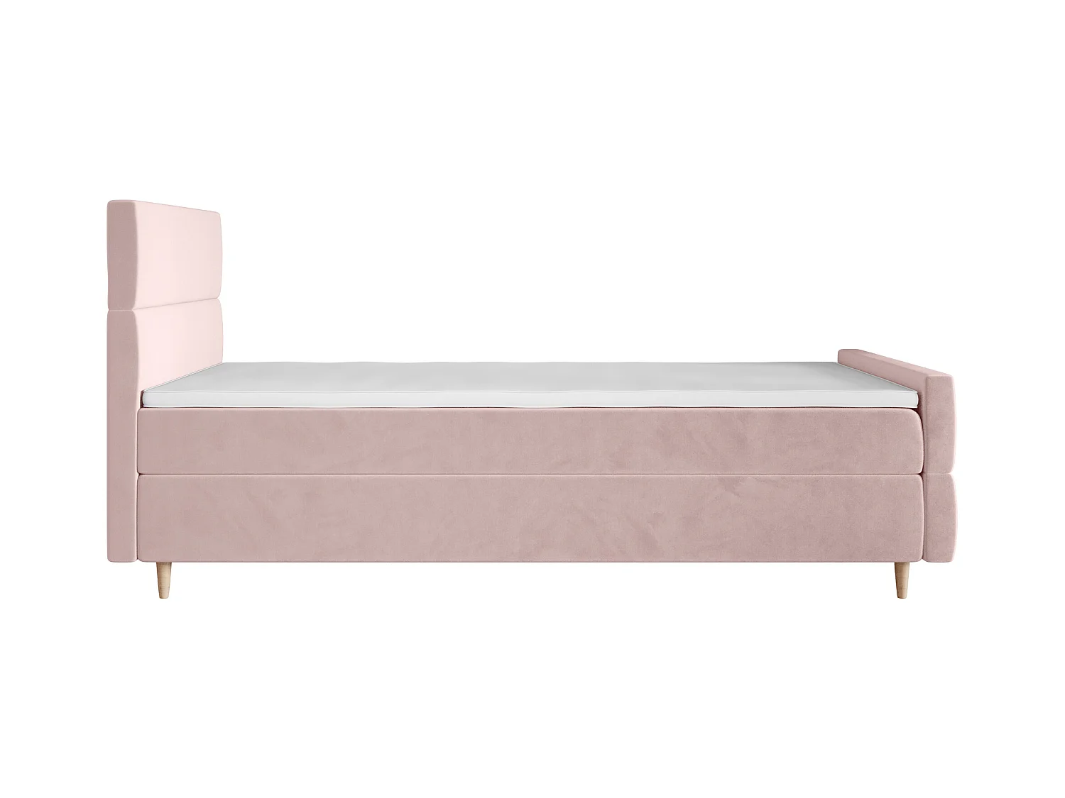 Boxspringbett FLO Plus 120x200 Itaka 58