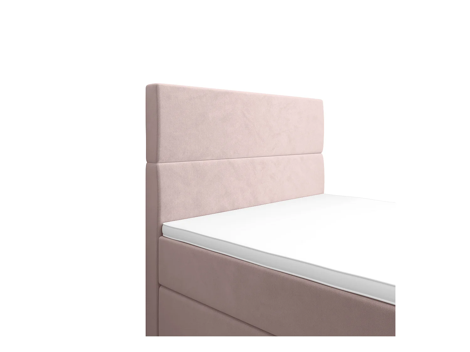 Boxspringbett FLO Plus 120x200 Itaka 58